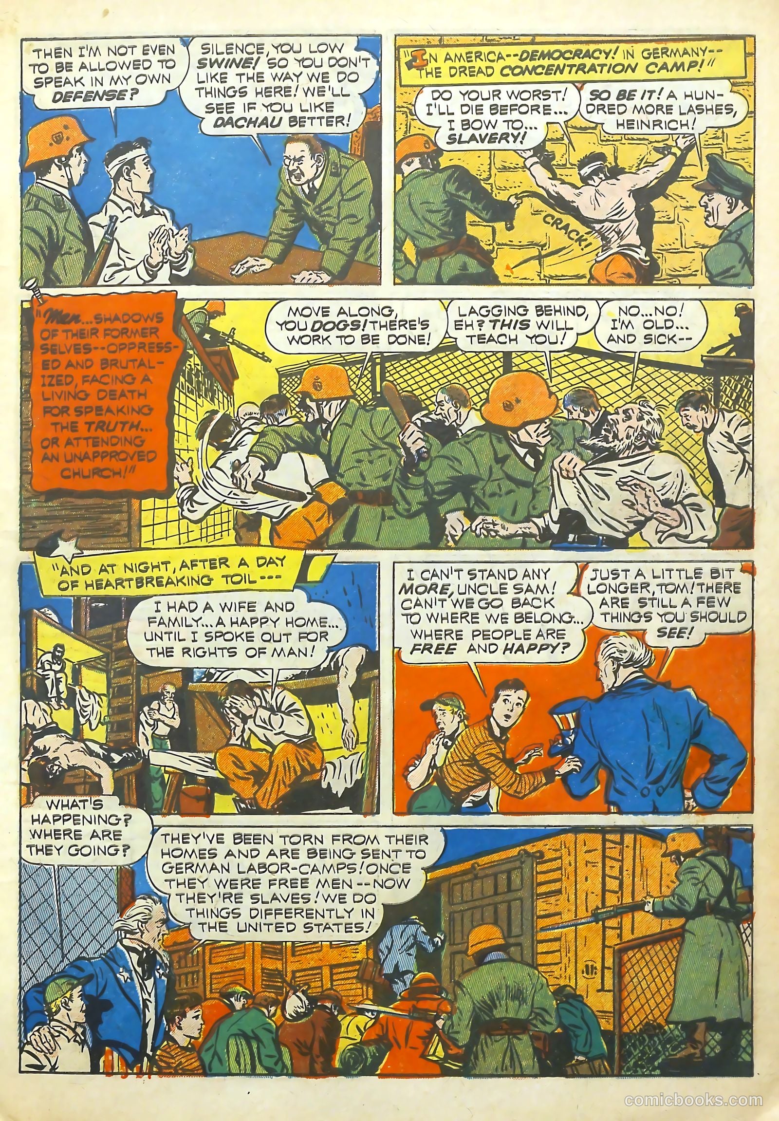 Real Life Comics #1 — page 11 of 68