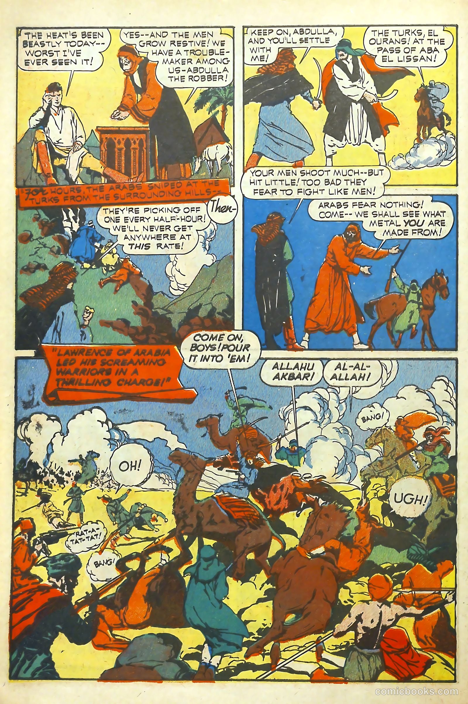 Real Life Comics #1 — page 18 of 68