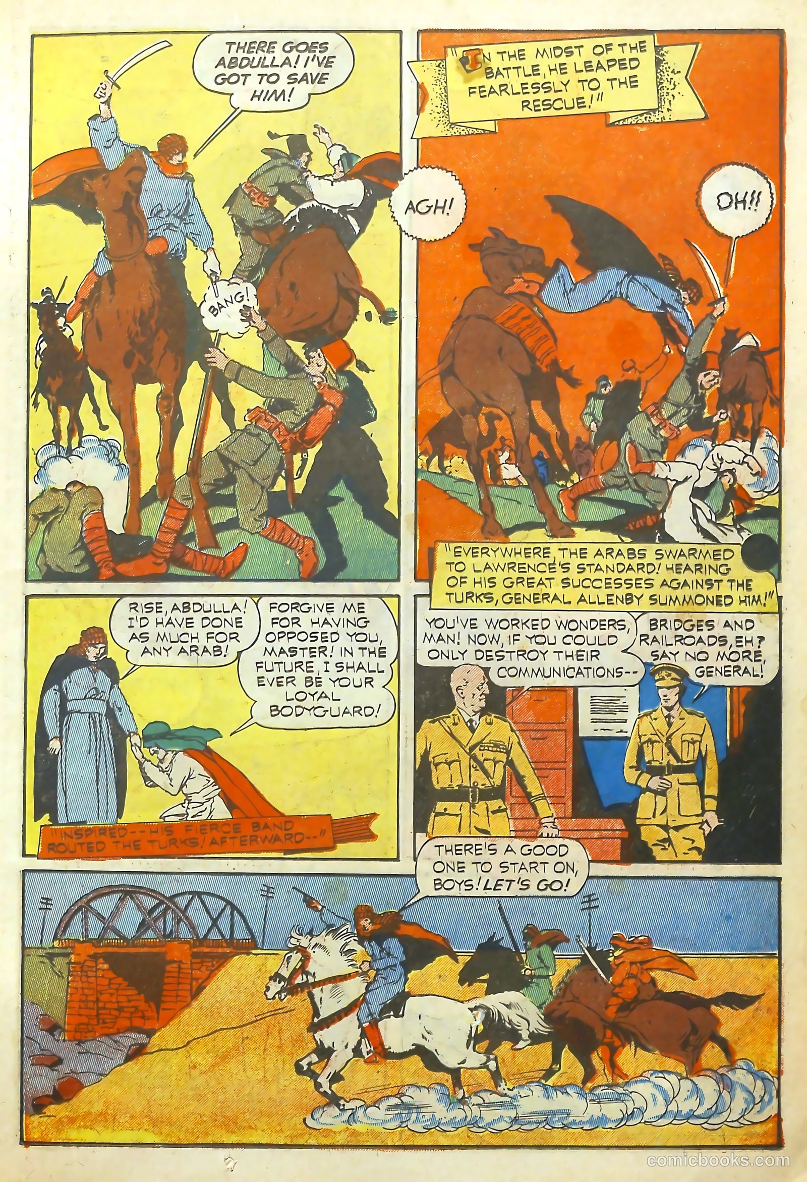 Real Life Comics #1 — page 19 of 68