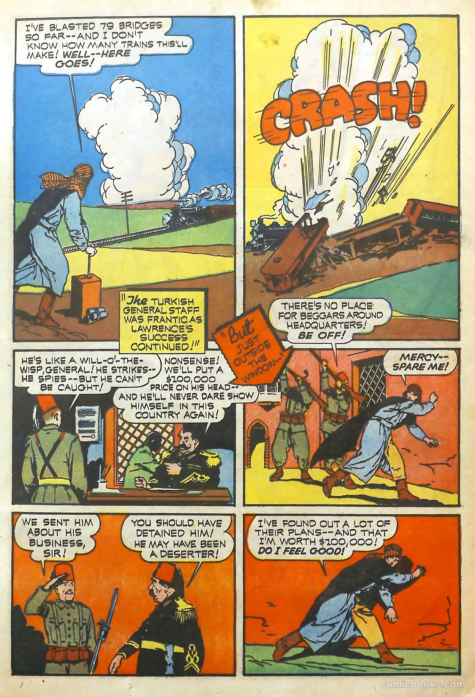 Real Life Comics #1 — page 21 of 68