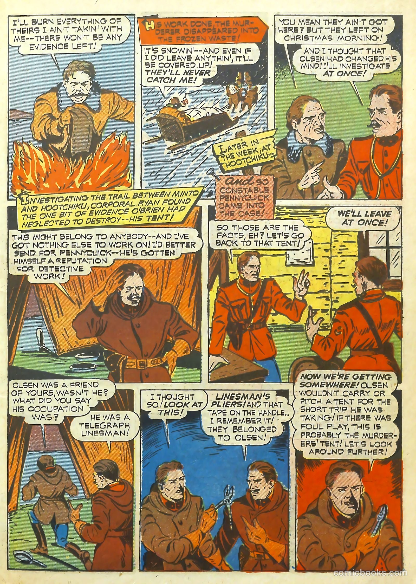 Real Life Comics #1 — page 39 of 68