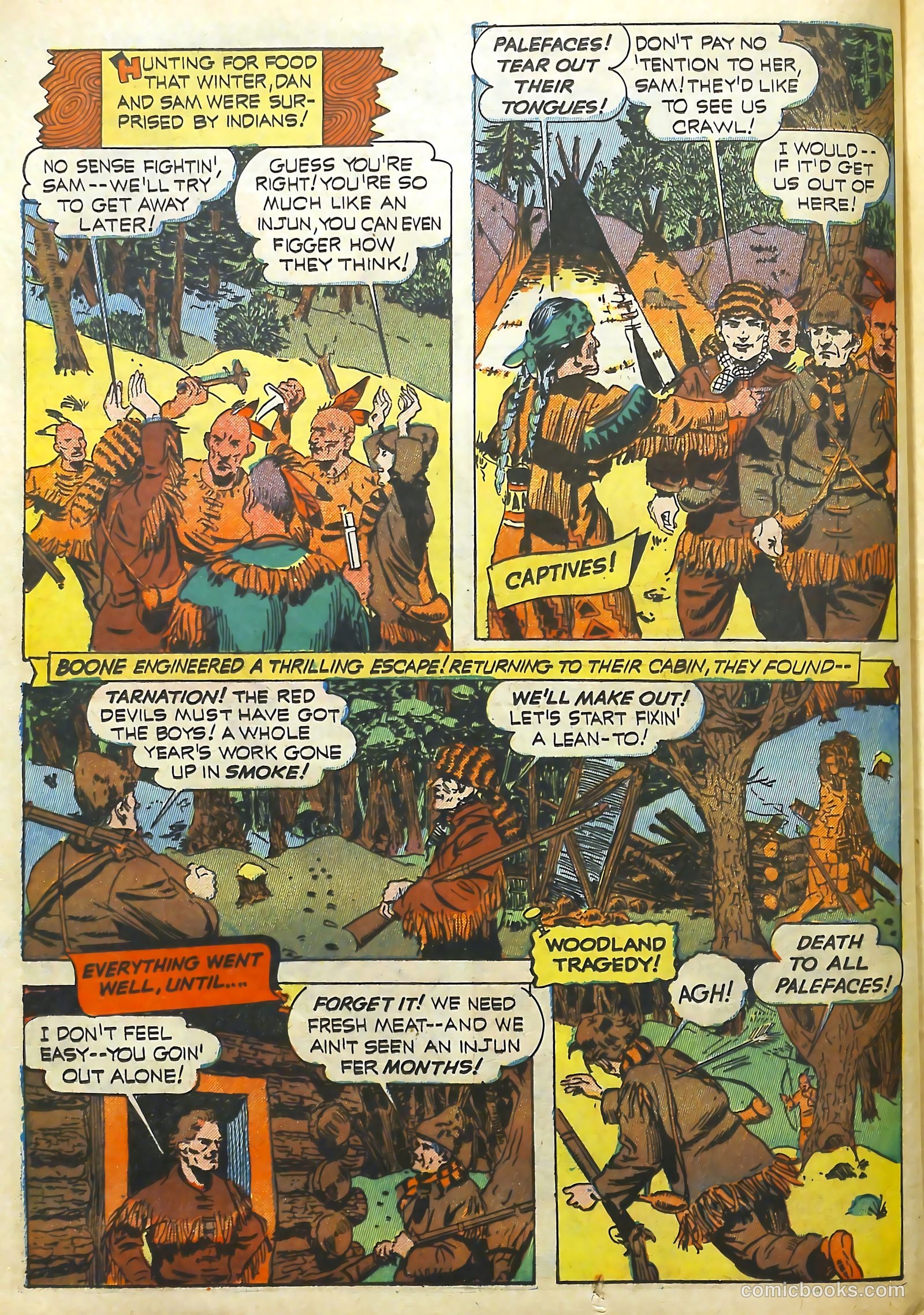 Real Life Comics #1 — page 48 of 68