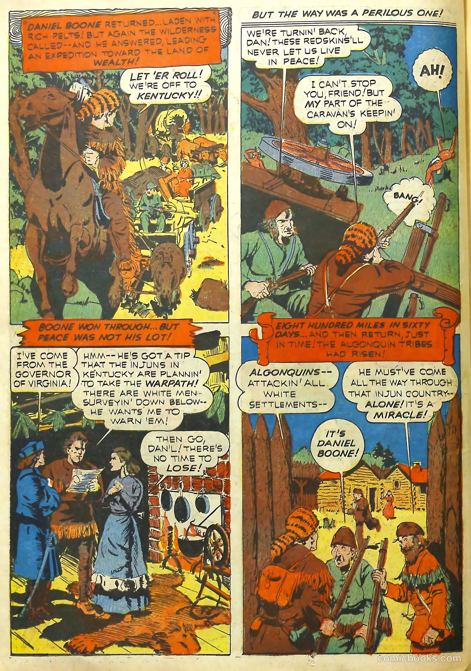 Real Life Comics #1 — page 50 of 68