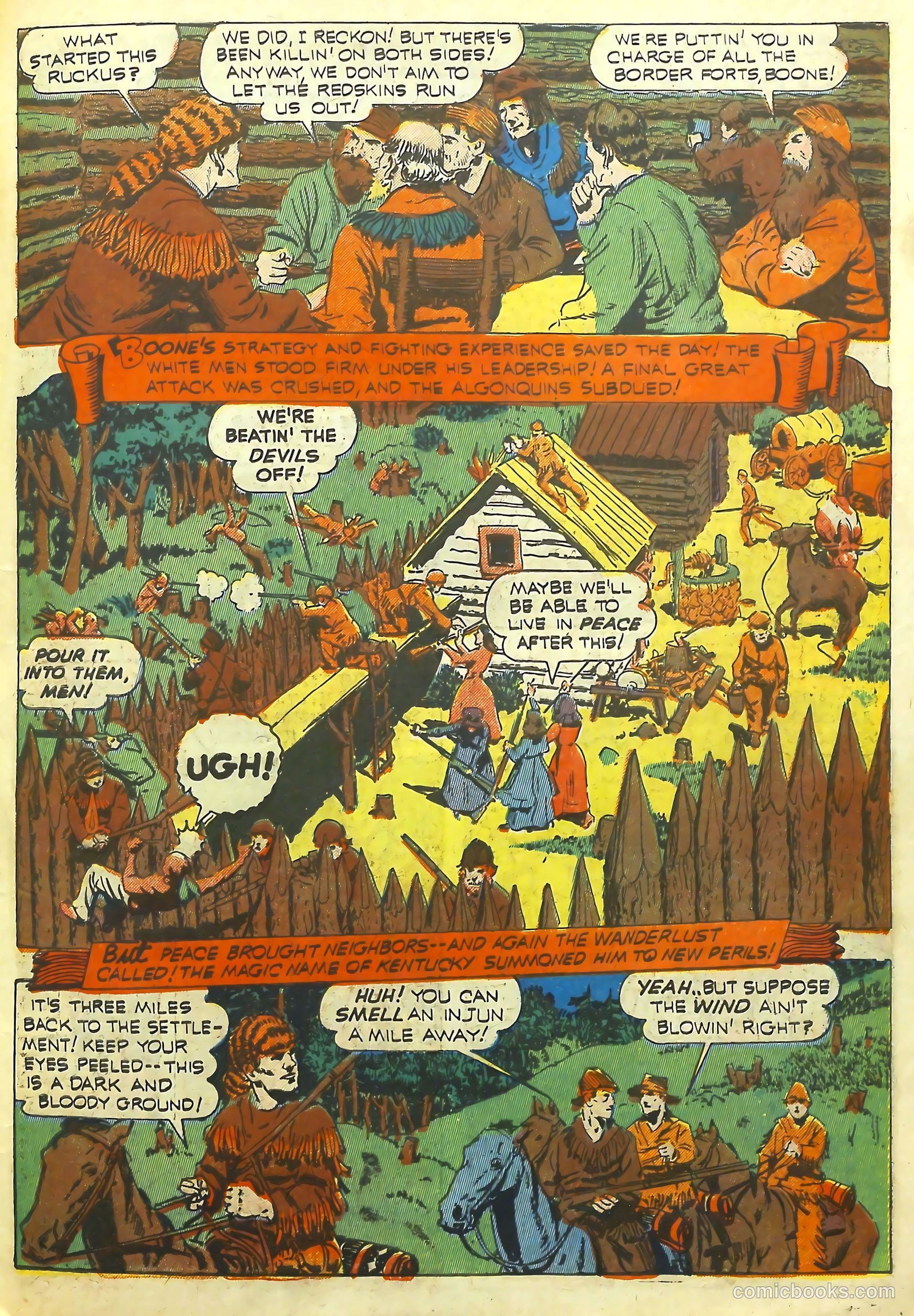 Real Life Comics #1 — page 51 of 68