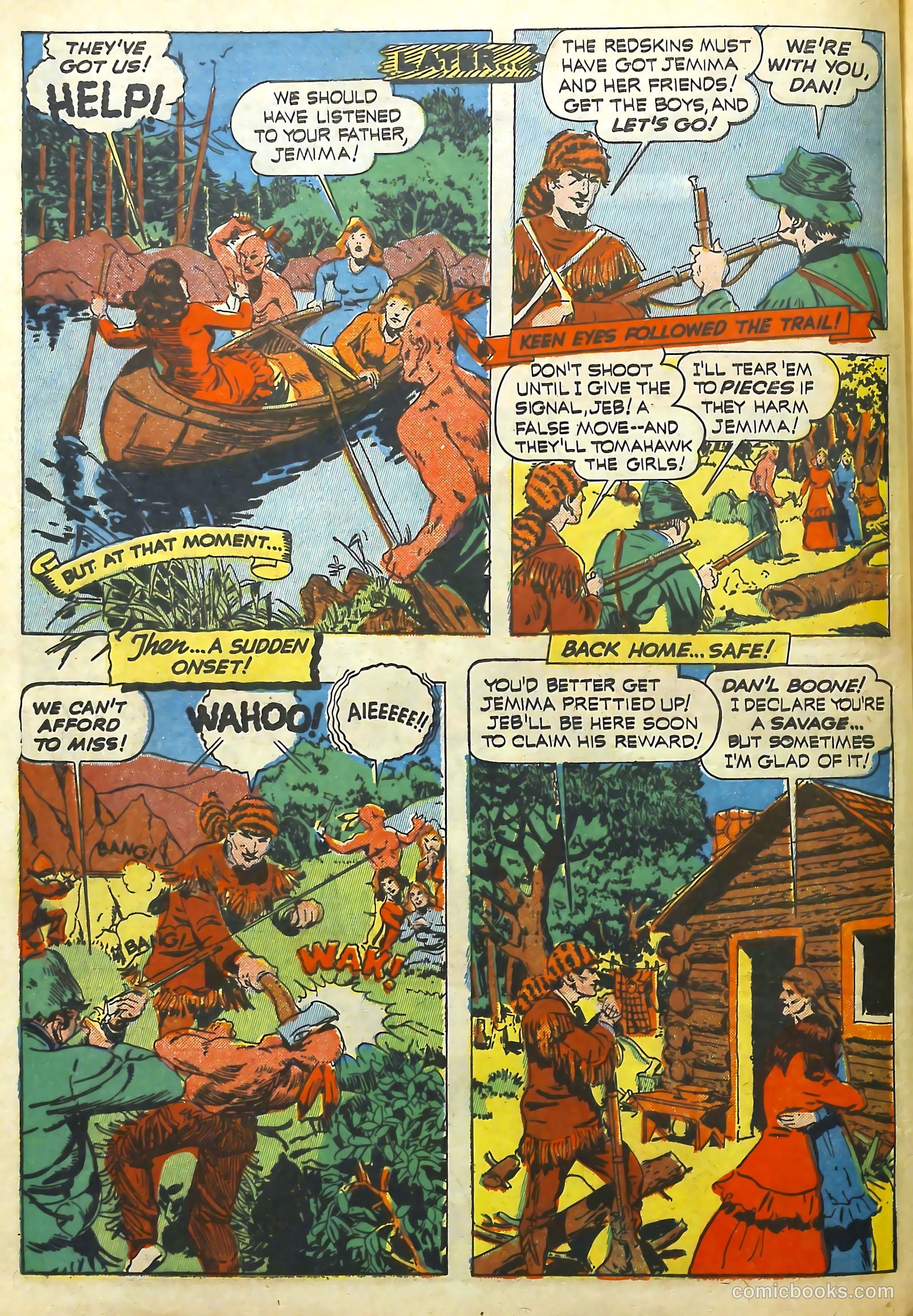 Real Life Comics #1 — page 52 of 68