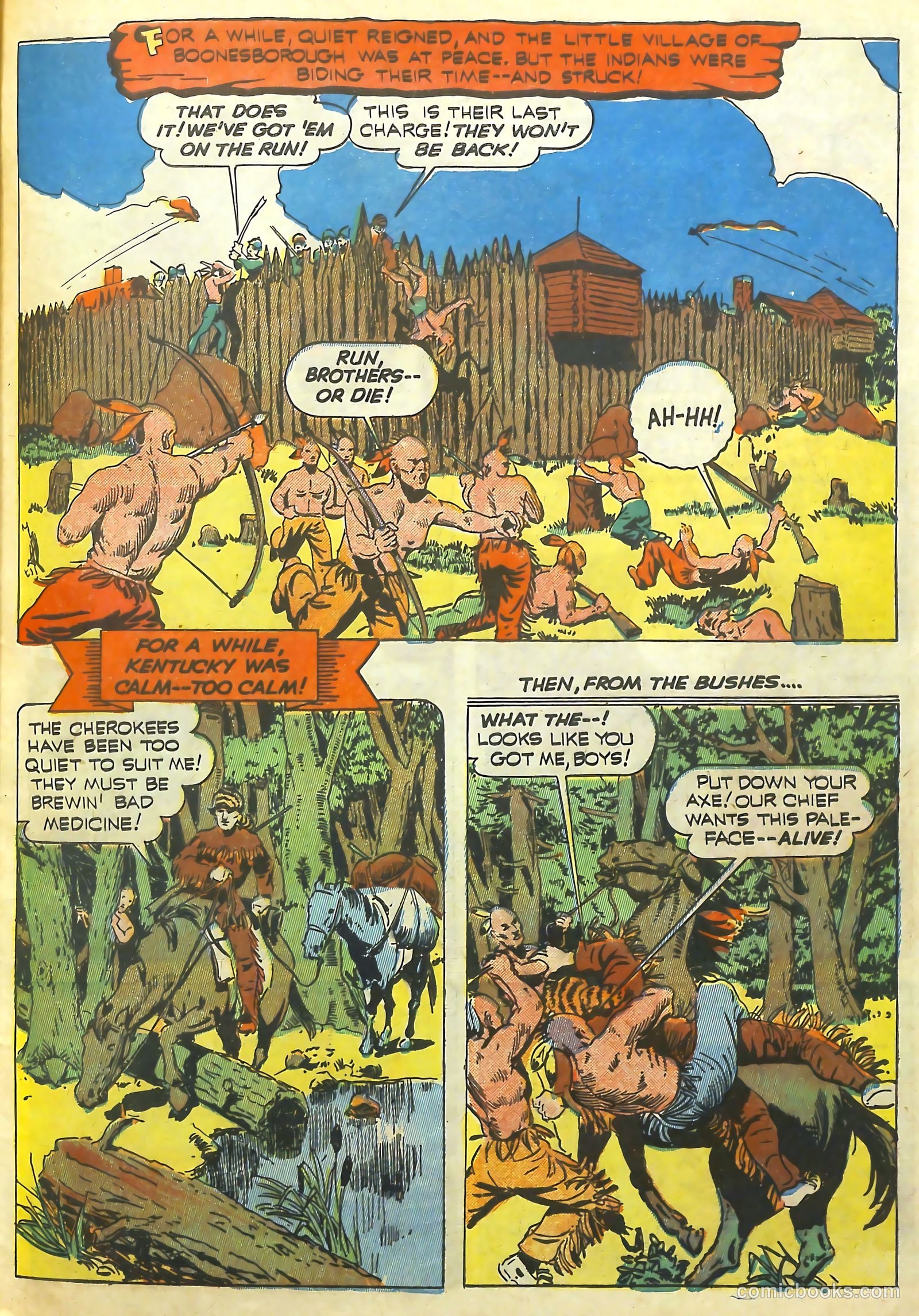 Real Life Comics #1 — page 53 of 68