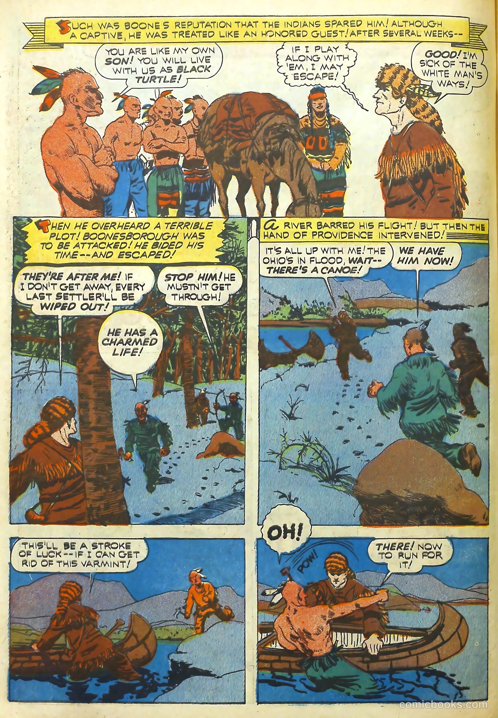 Real Life Comics #1 — page 54 of 68
