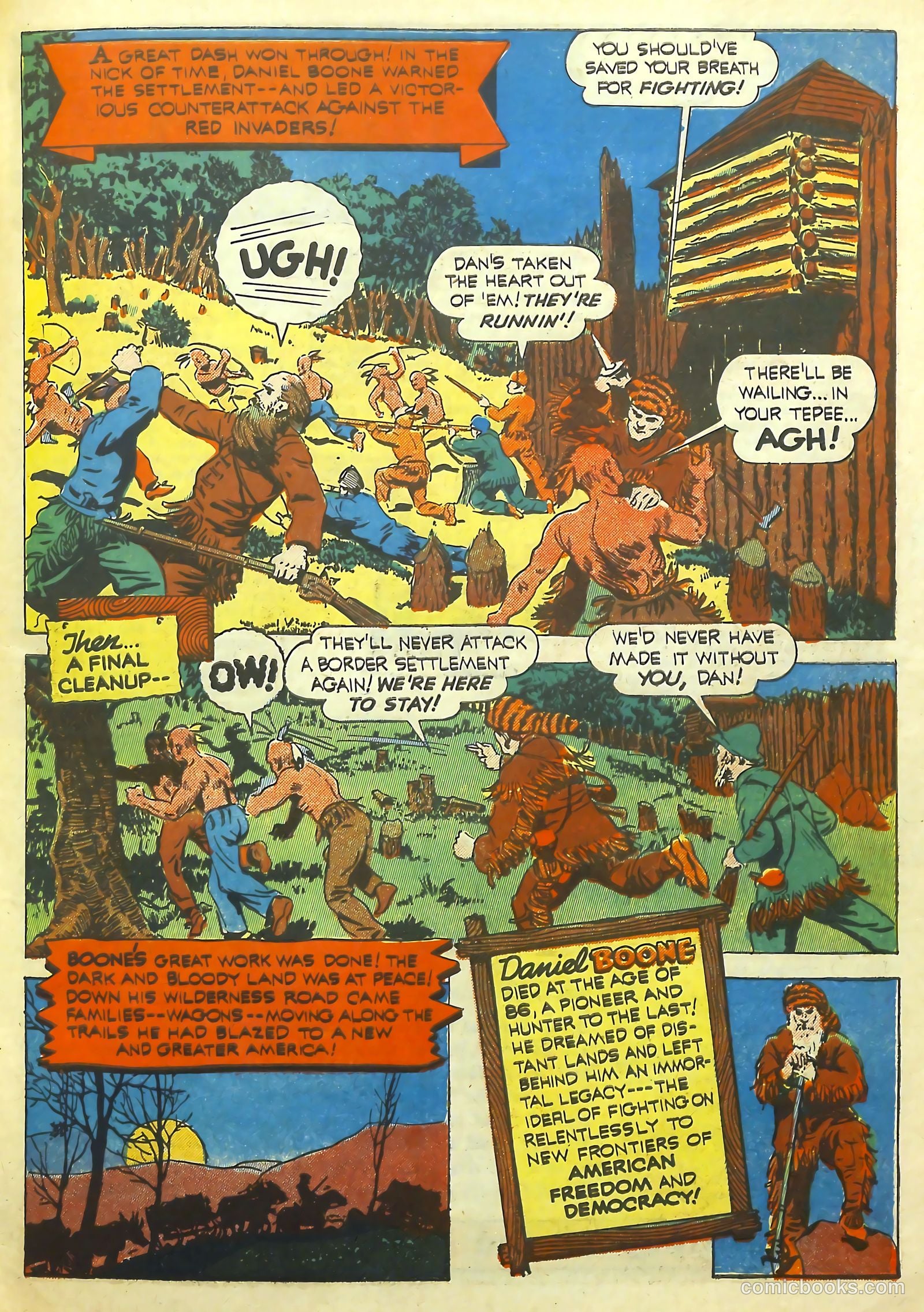 Real Life Comics #1 — page 55 of 68