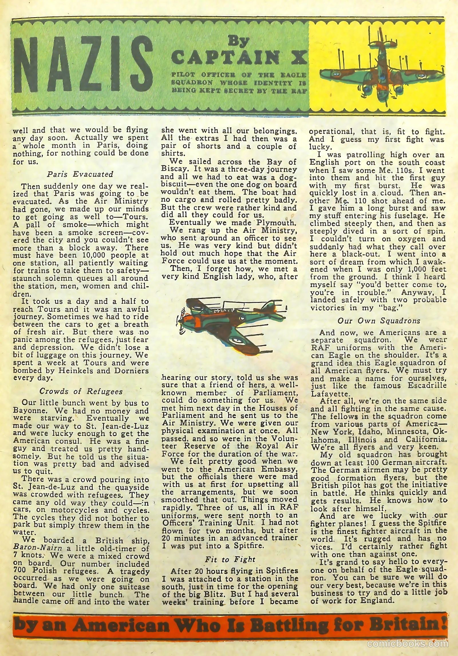 Real Life Comics #1 — page 57 of 68