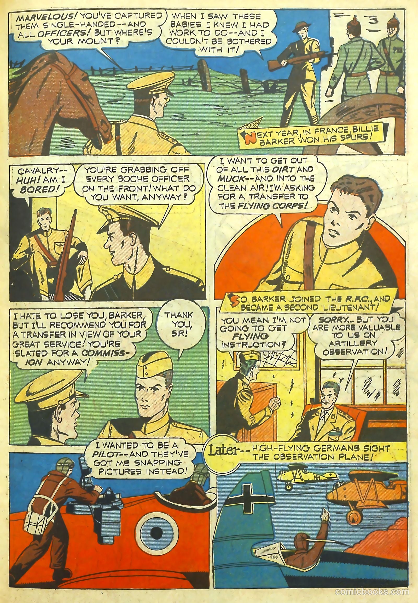 Real Life Comics #1 — page 59 of 68
