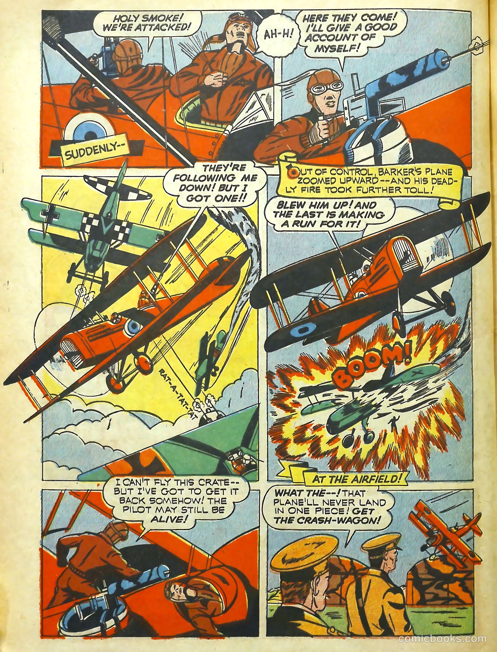 Real Life Comics #1 — page 60 of 68