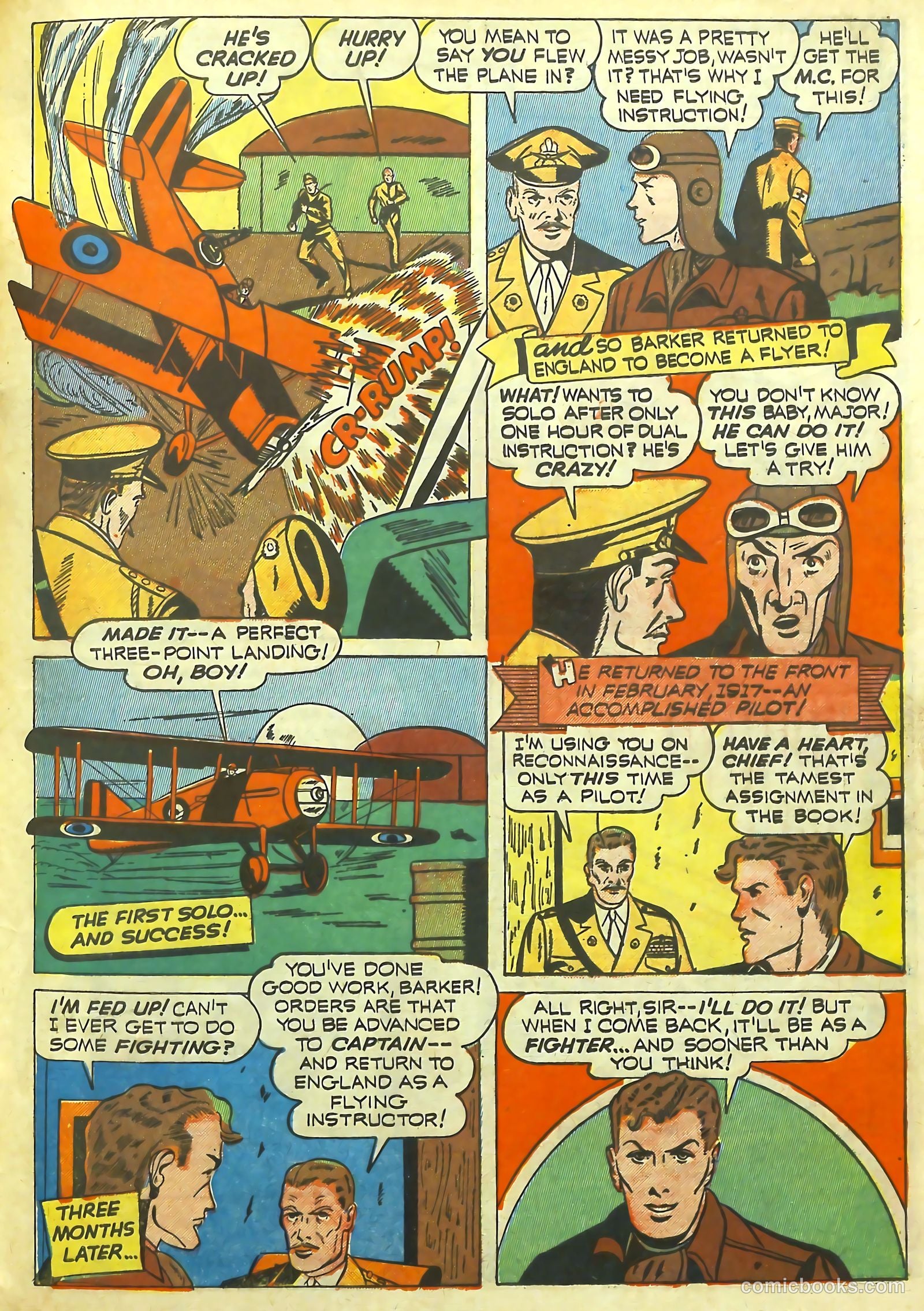 Real Life Comics #1 — page 61 of 68