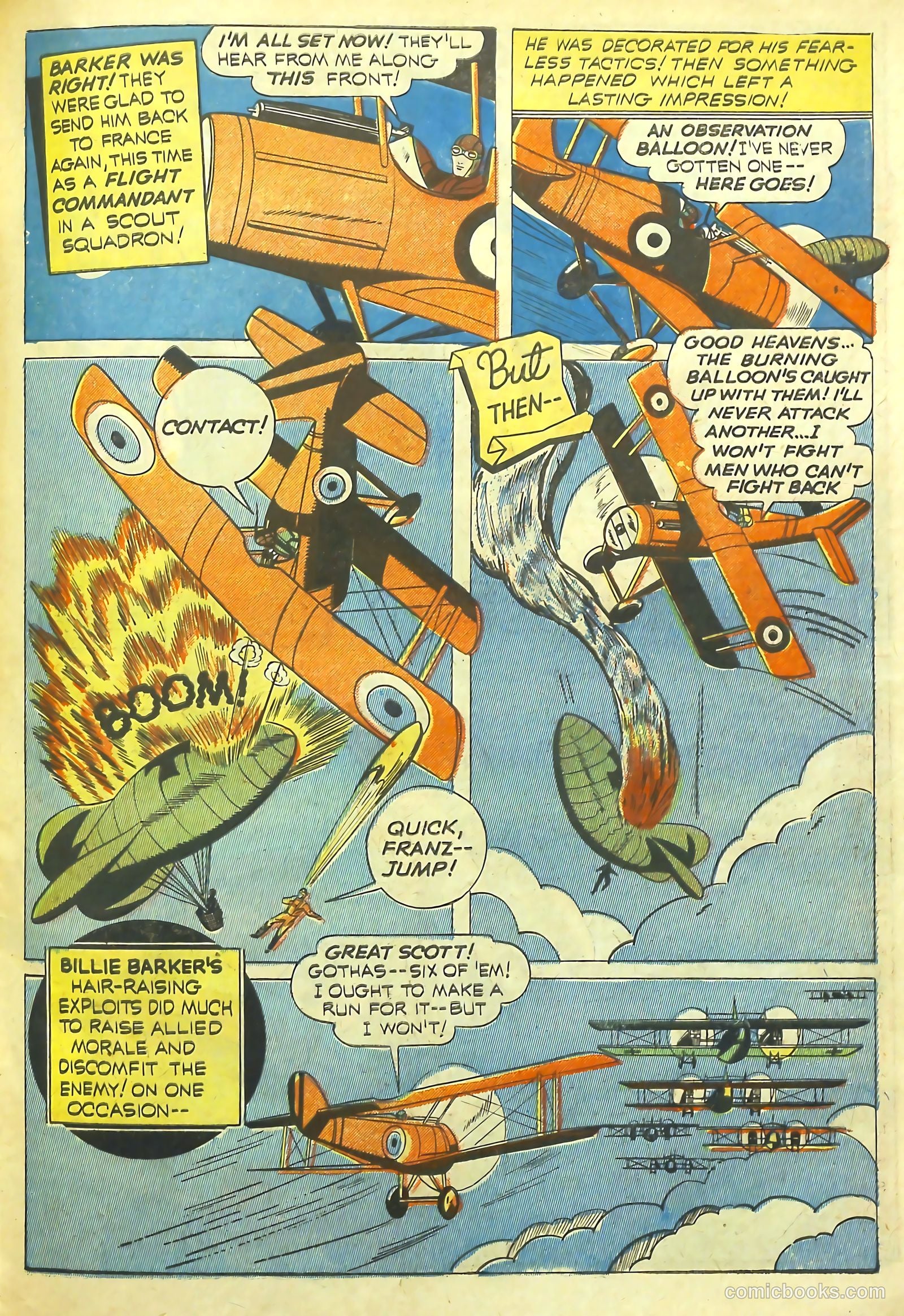 Real Life Comics #1 — page 63 of 68