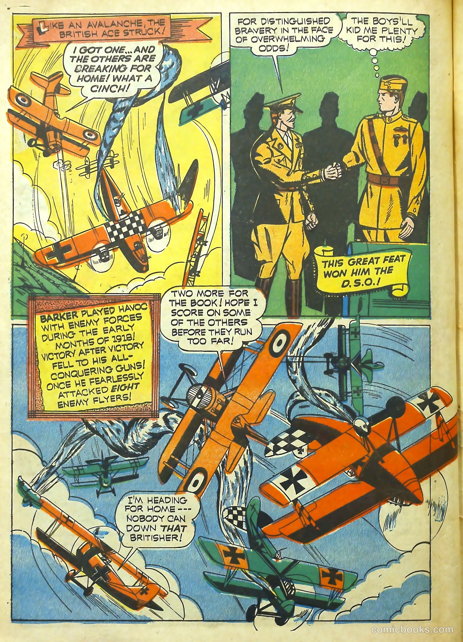 Real Life Comics #1 — page 64 of 68