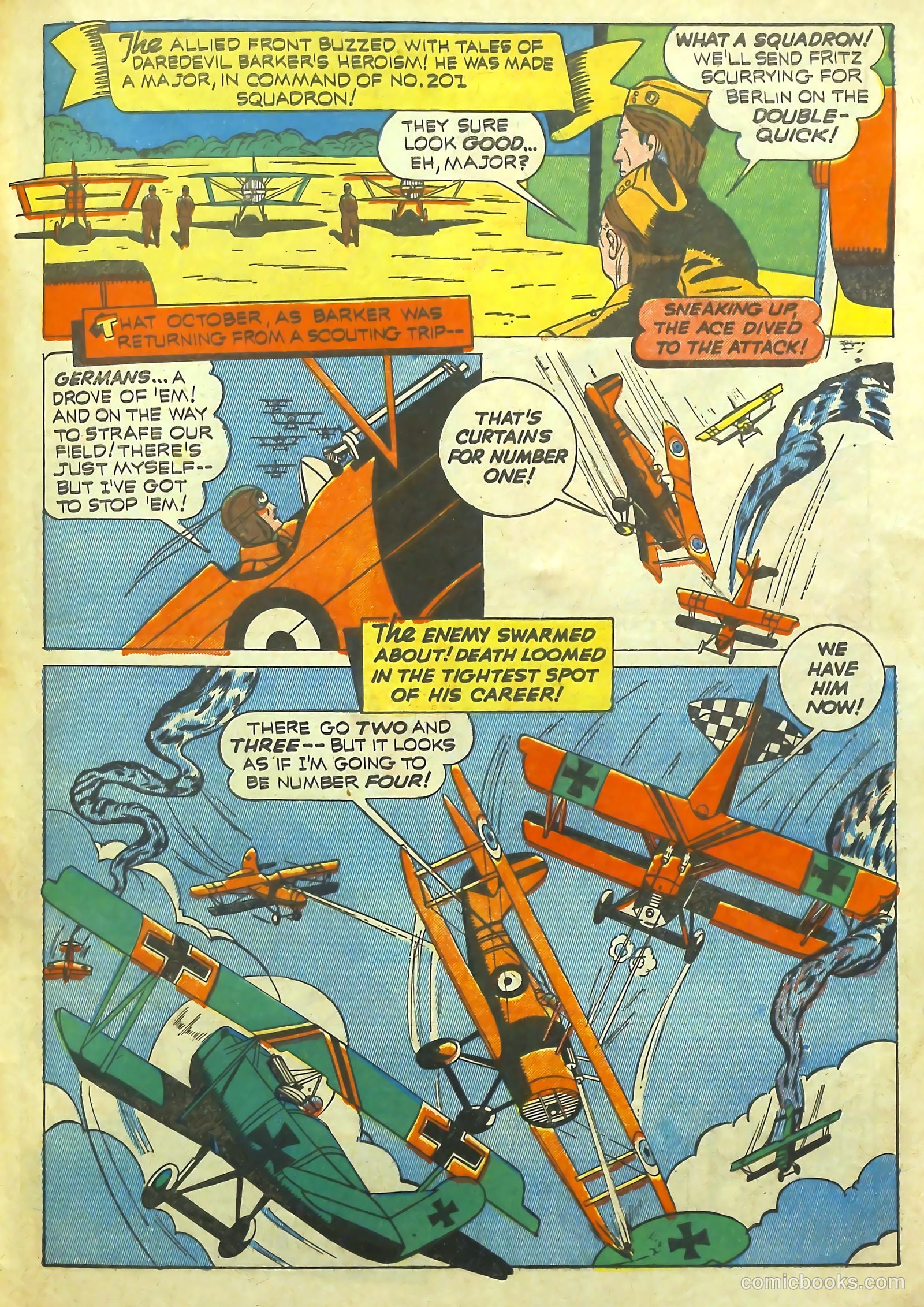 Real Life Comics #1 — page 65 of 68