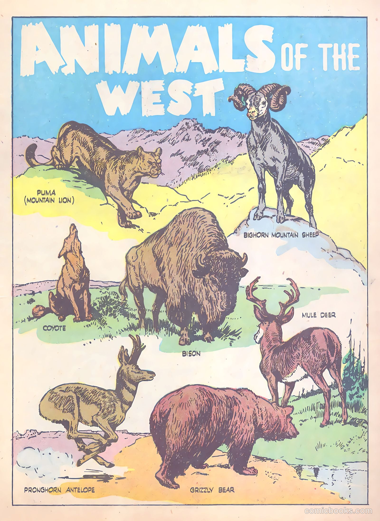 Tex Granger #23 — page 15 of 36