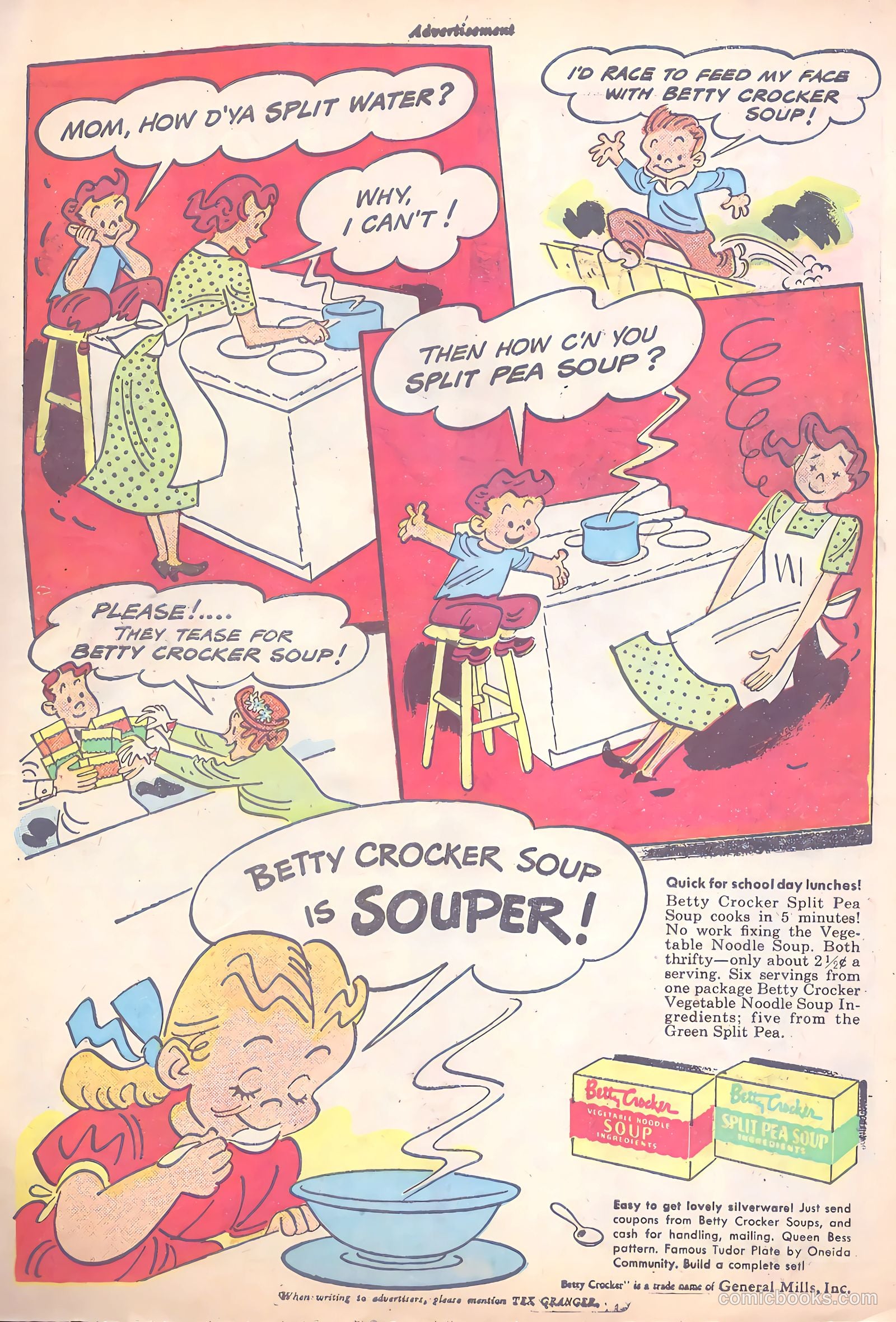 Tex Granger #23 — page 27 of 36