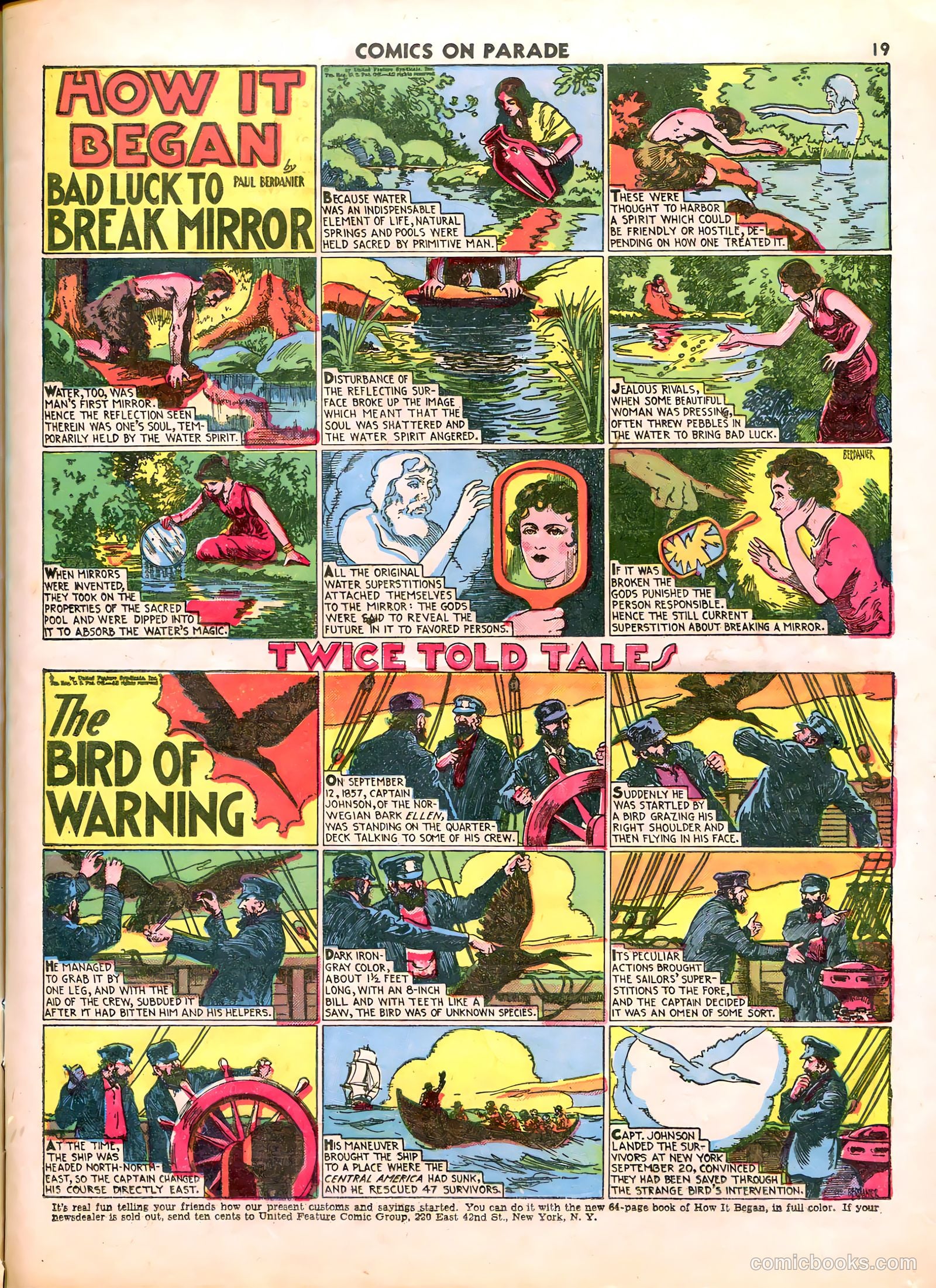 Comics on Parade #24 — page 21 of 54