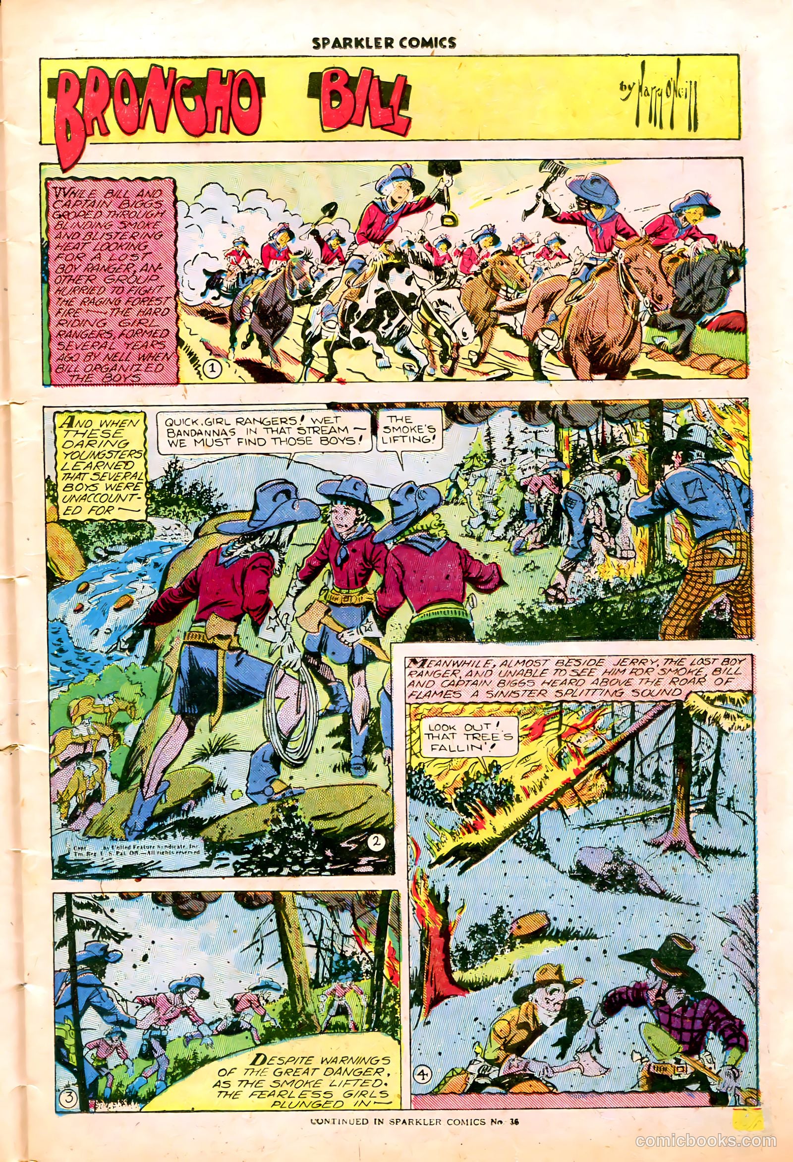Sparkler Comics #35 — page 10 of 41