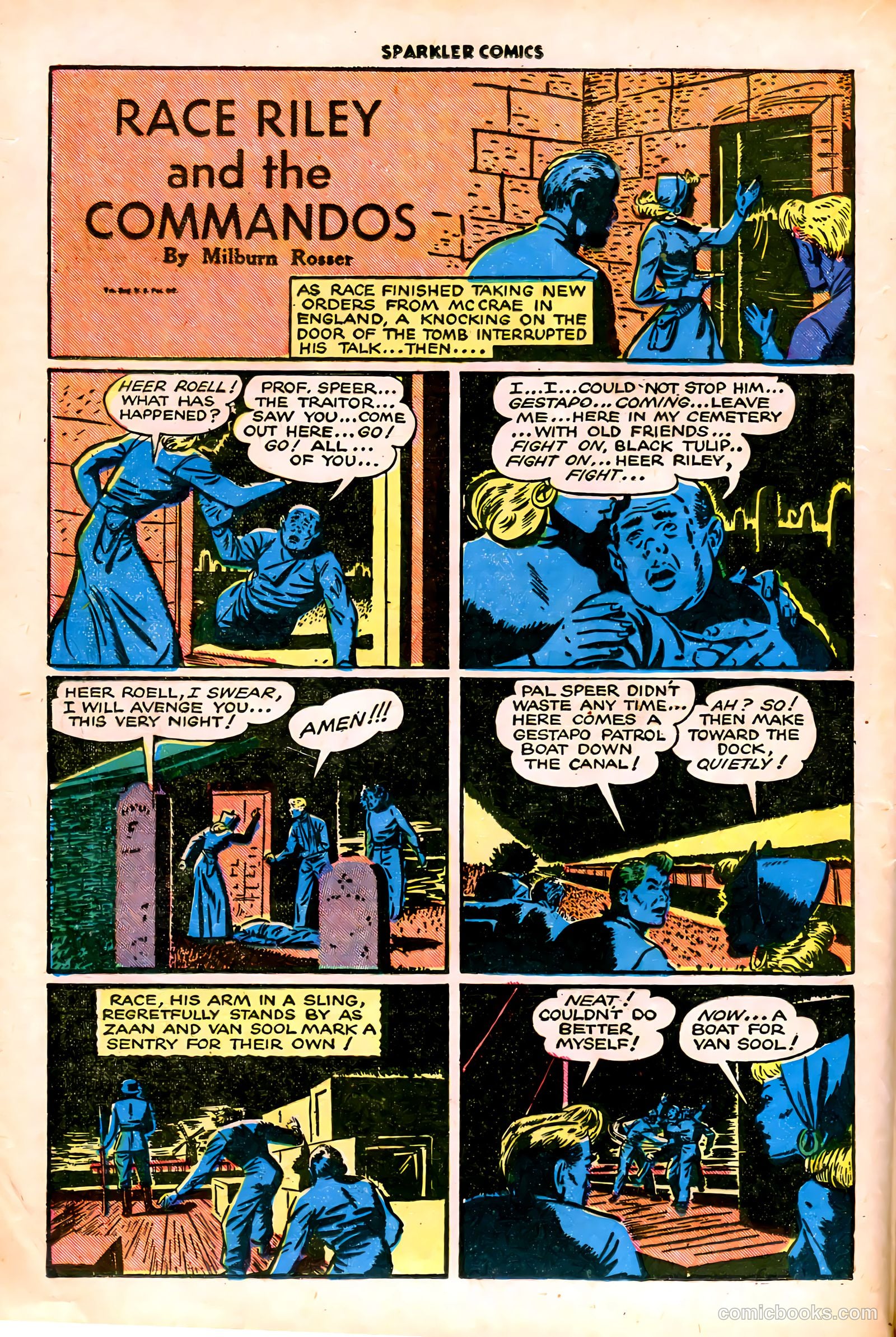 Sparkler Comics #35 — page 11 of 41