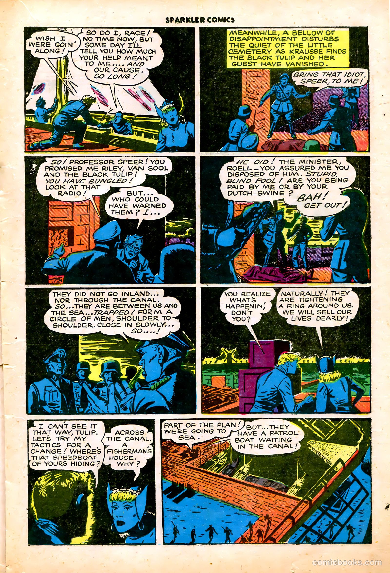 Sparkler Comics #35 — page 12 of 41