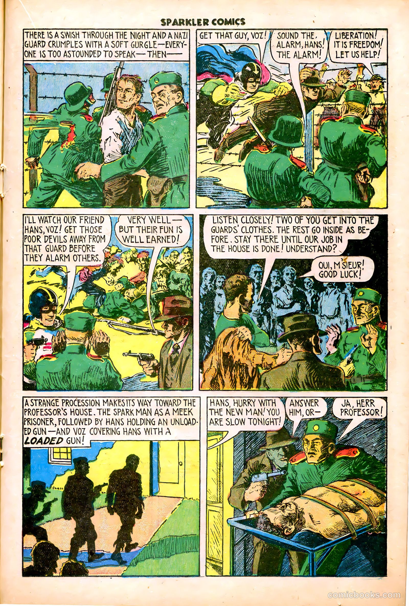 Sparkler Comics #35 — page 20 of 41