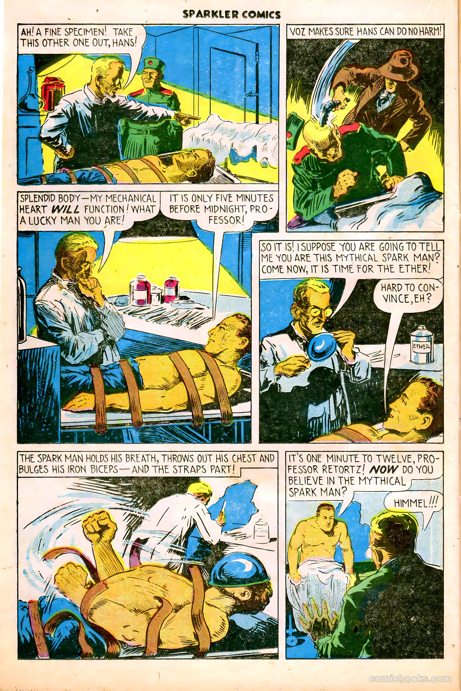 Sparkler Comics #35 — page 21 of 41