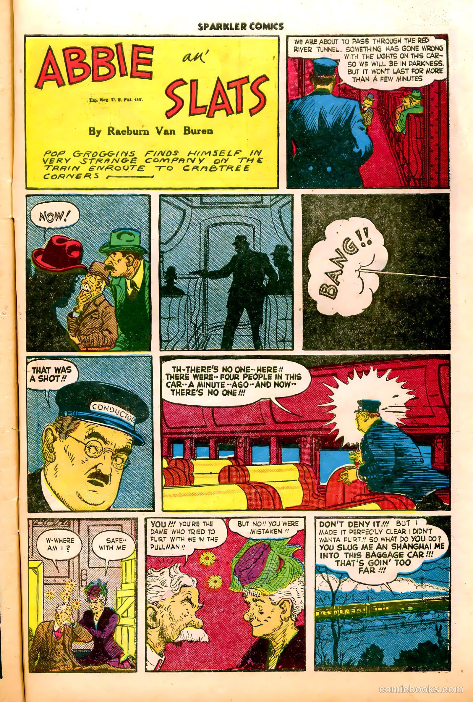 Sparkler Comics #35 — page 34 of 41