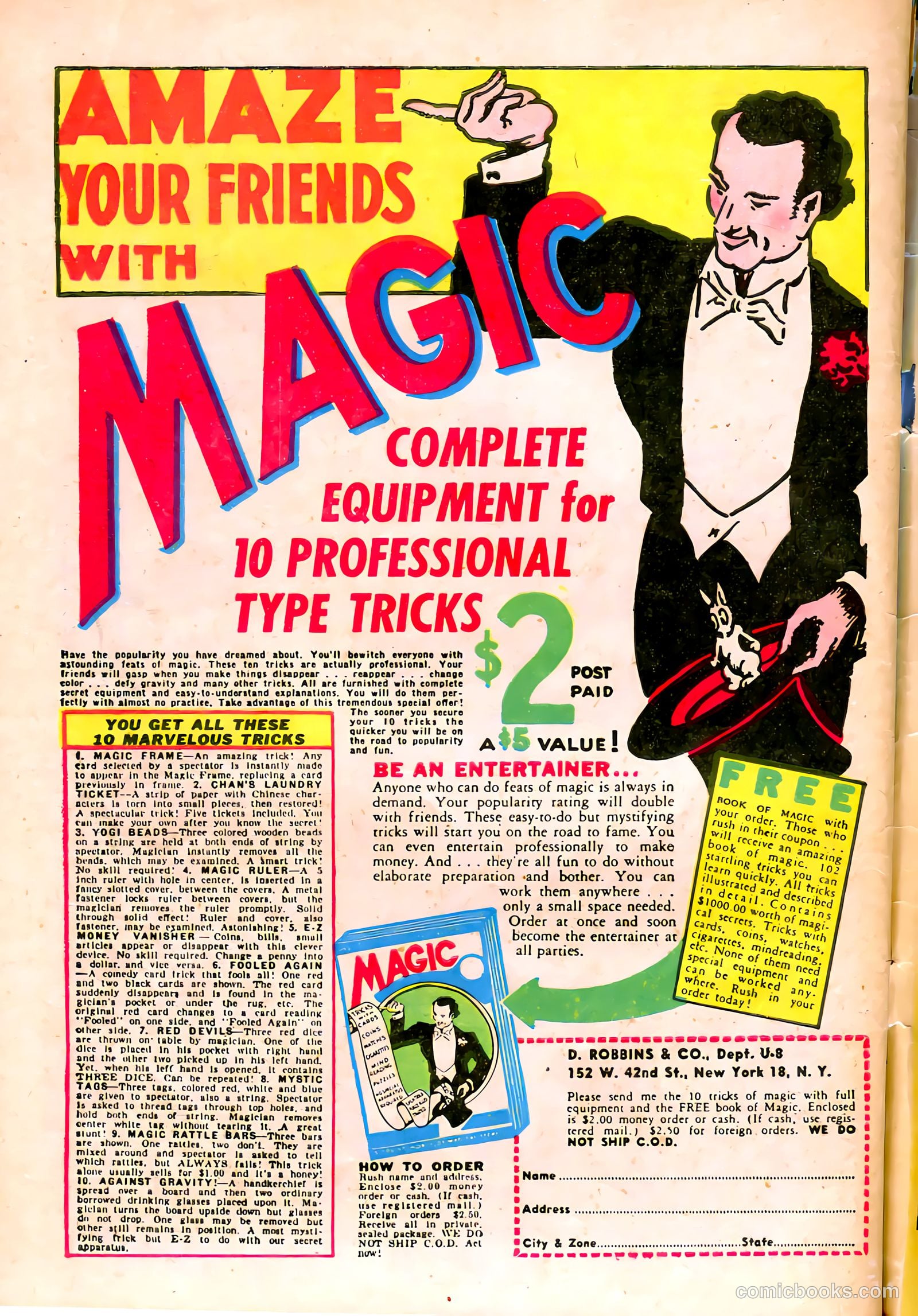 Sparkler Comics #35 — page 39 of 41