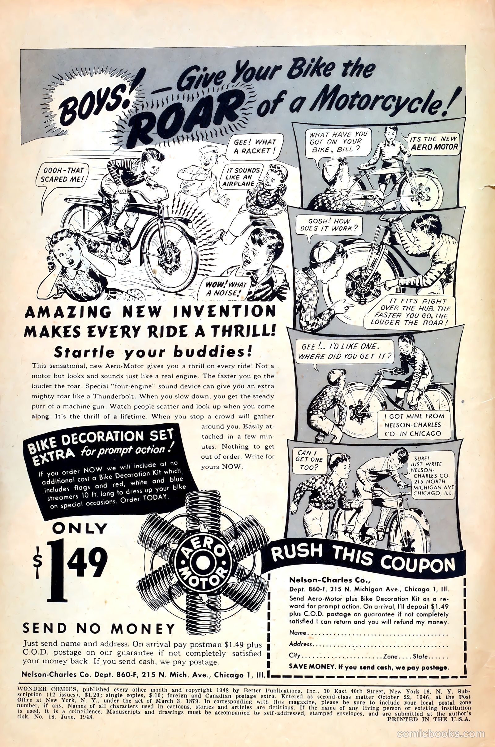 Wonder Comics #18 — page 2 of 52