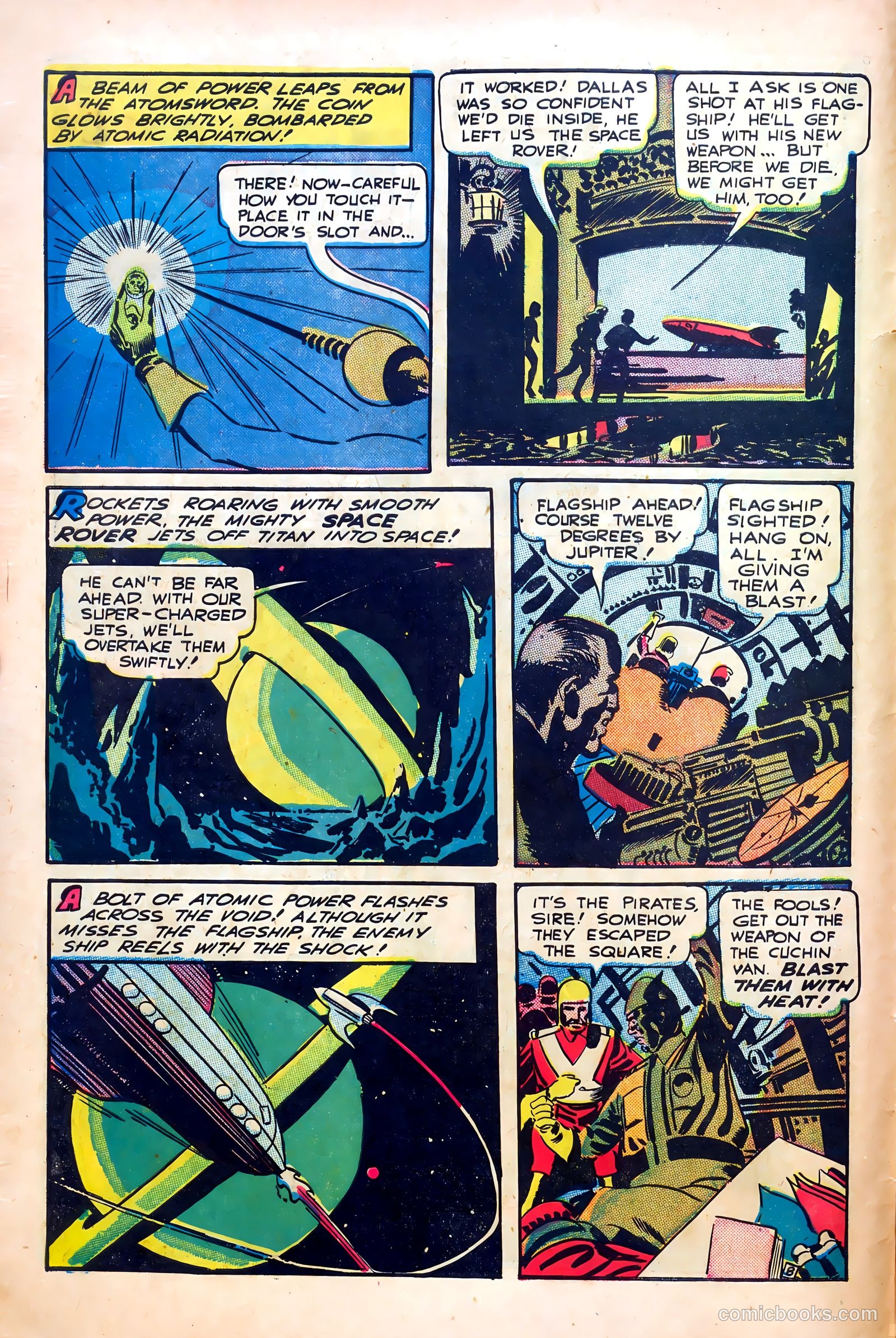 Wonder Comics #18 — page 10 of 52