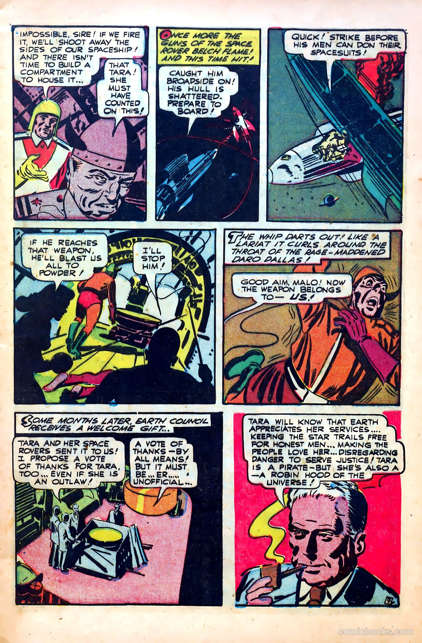 Wonder Comics #18 — page 11 of 52
