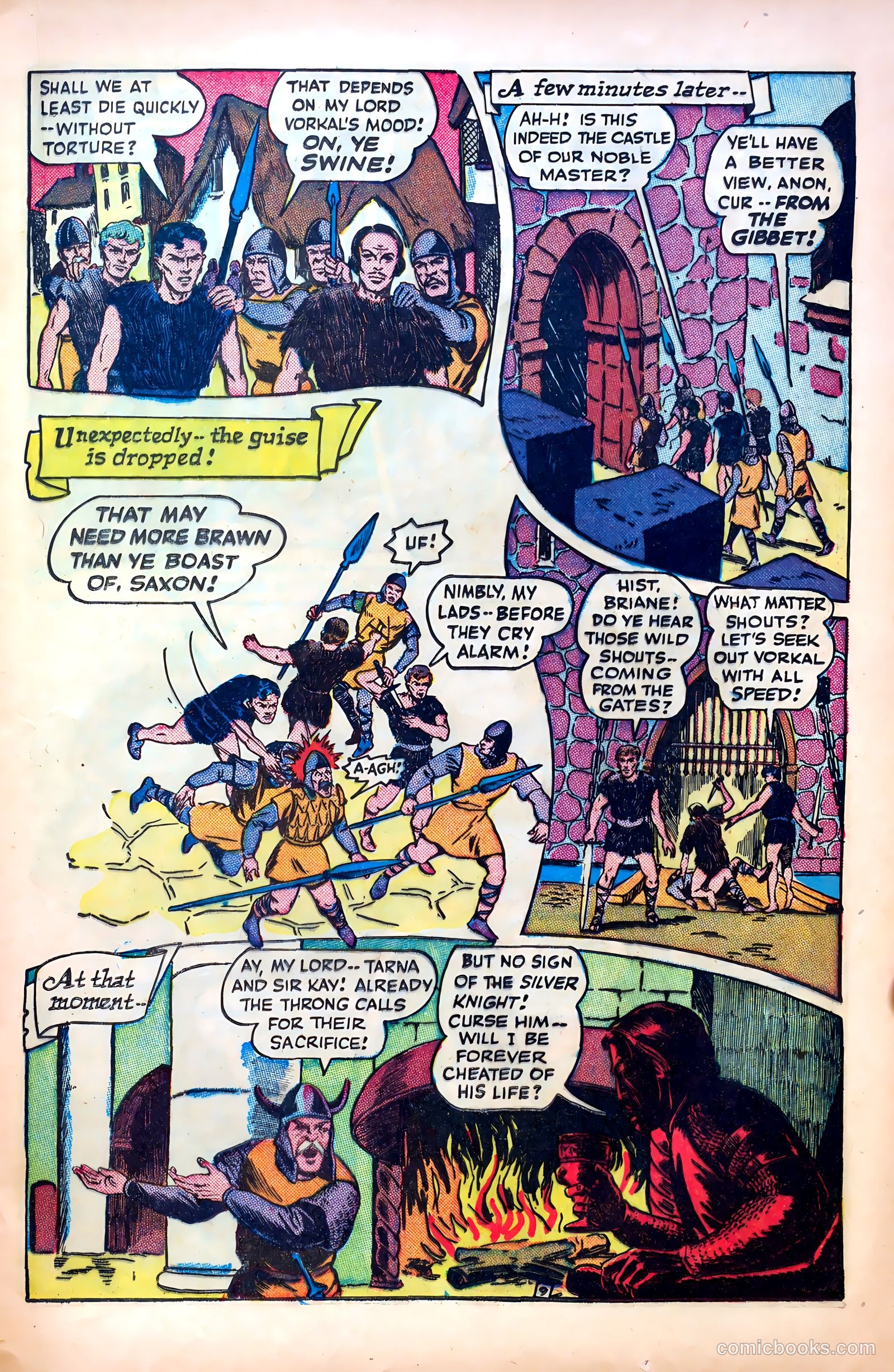 Wonder Comics #18 — page 21 of 52