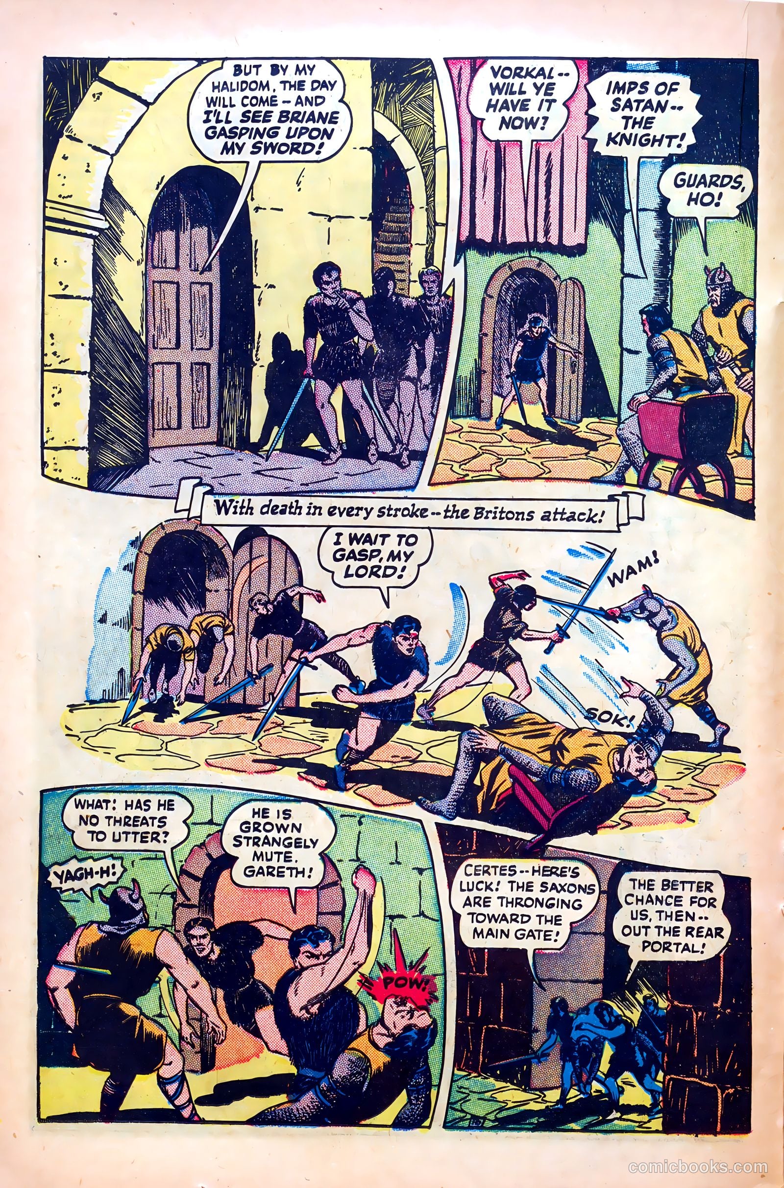 Wonder Comics #18 — page 22 of 52