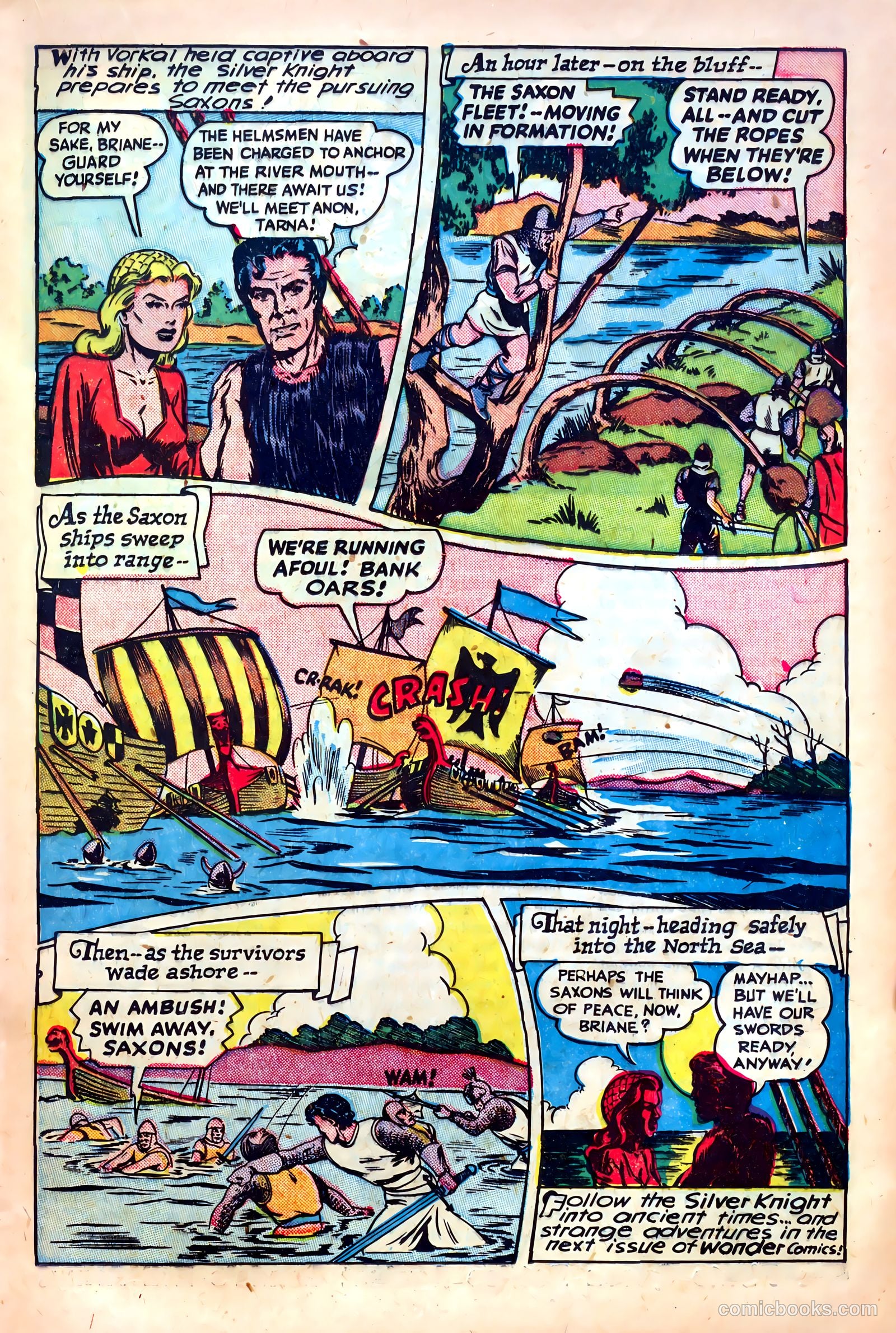 Wonder Comics #18 — page 25 of 52