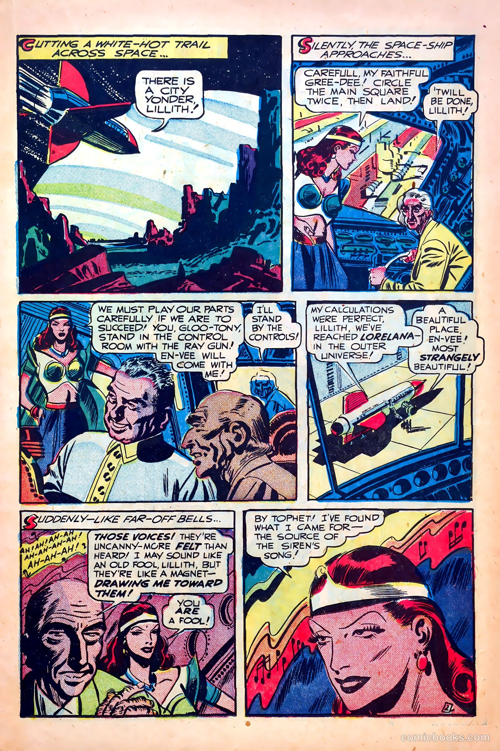 Wonder Comics #18 — page 29 of 52