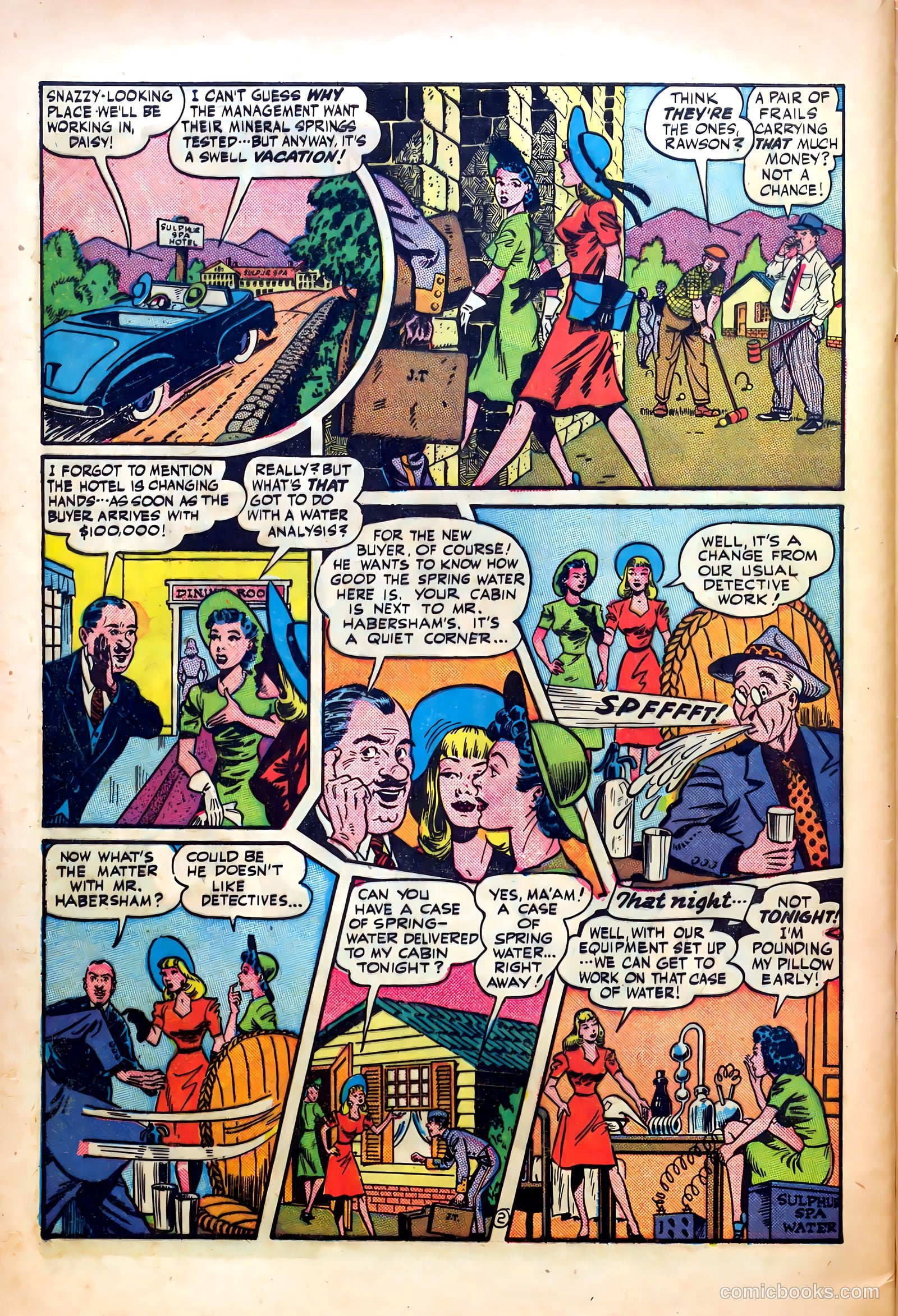 Wonder Comics #18 — page 44 of 52