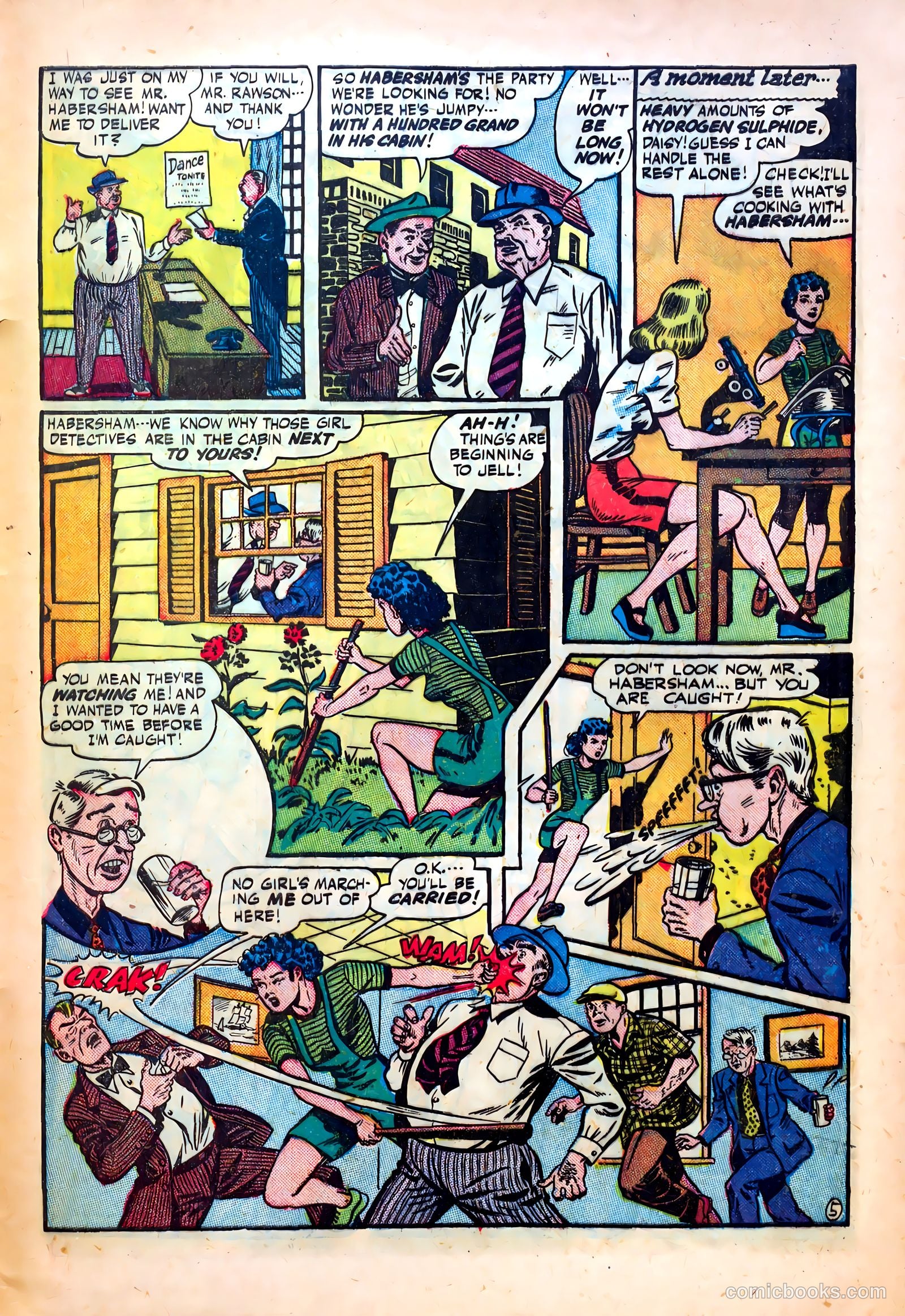 Wonder Comics #18 — page 47 of 52