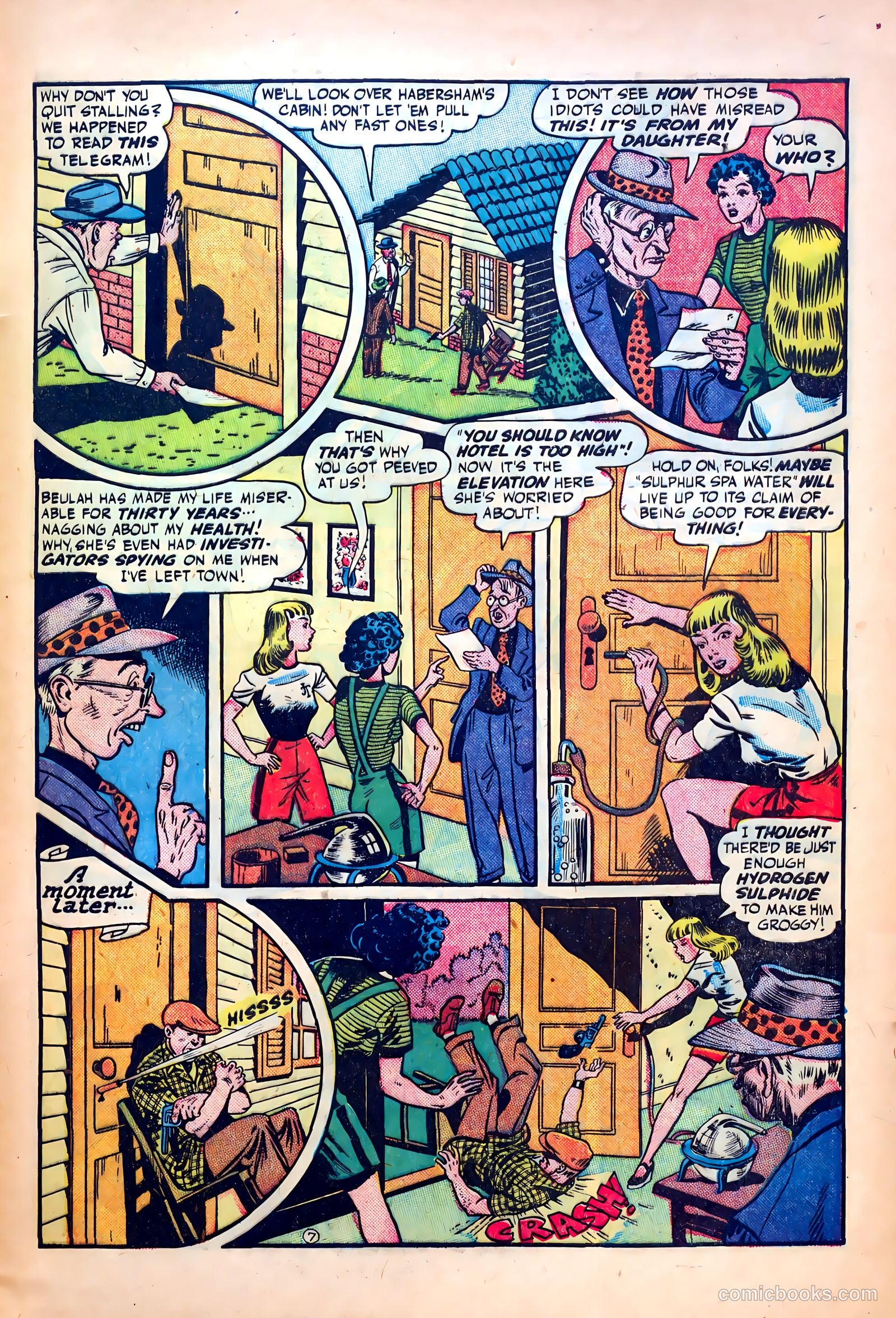 Wonder Comics #18 — page 49 of 52