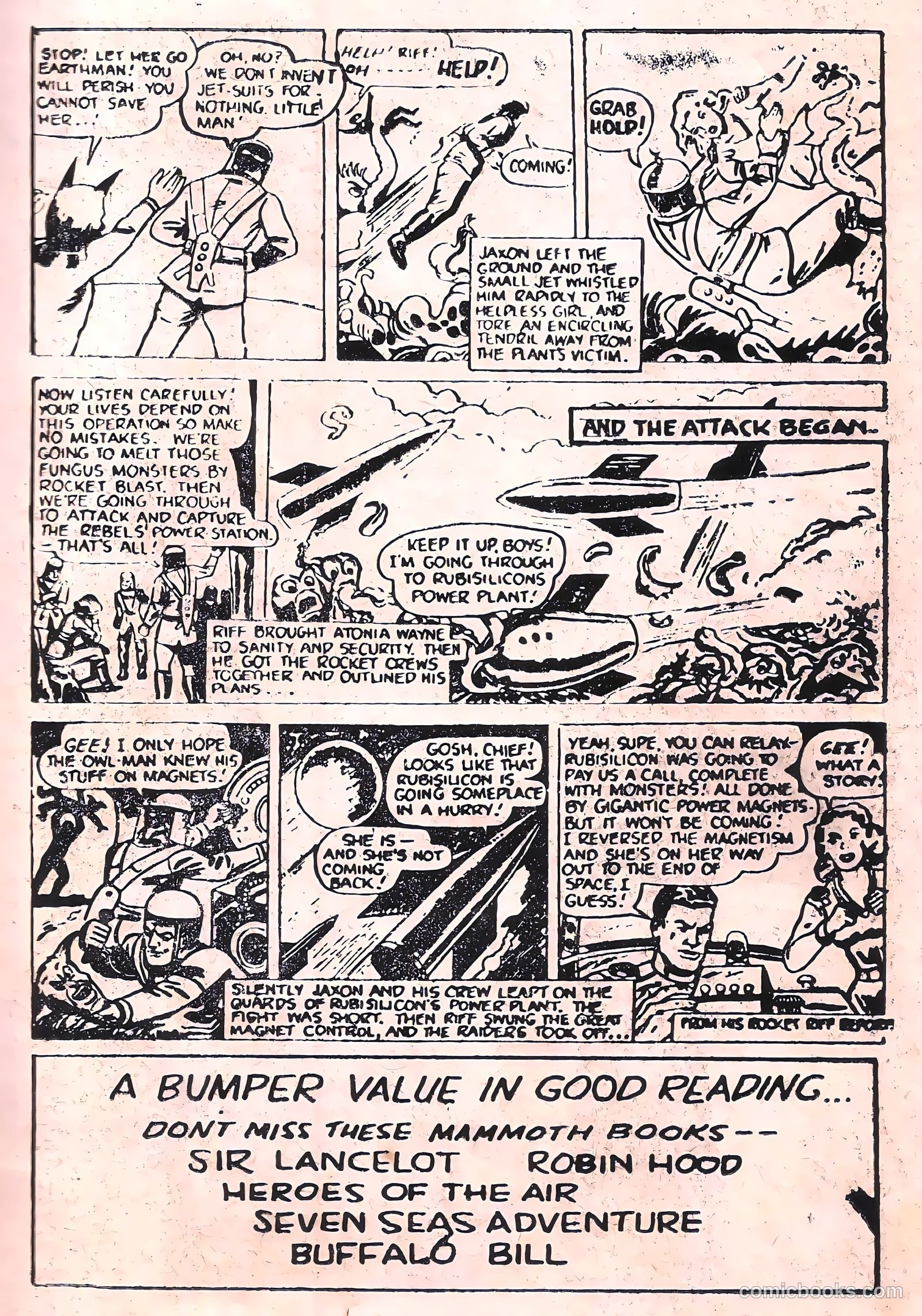 In Orbit #1 — page 6 of 82
