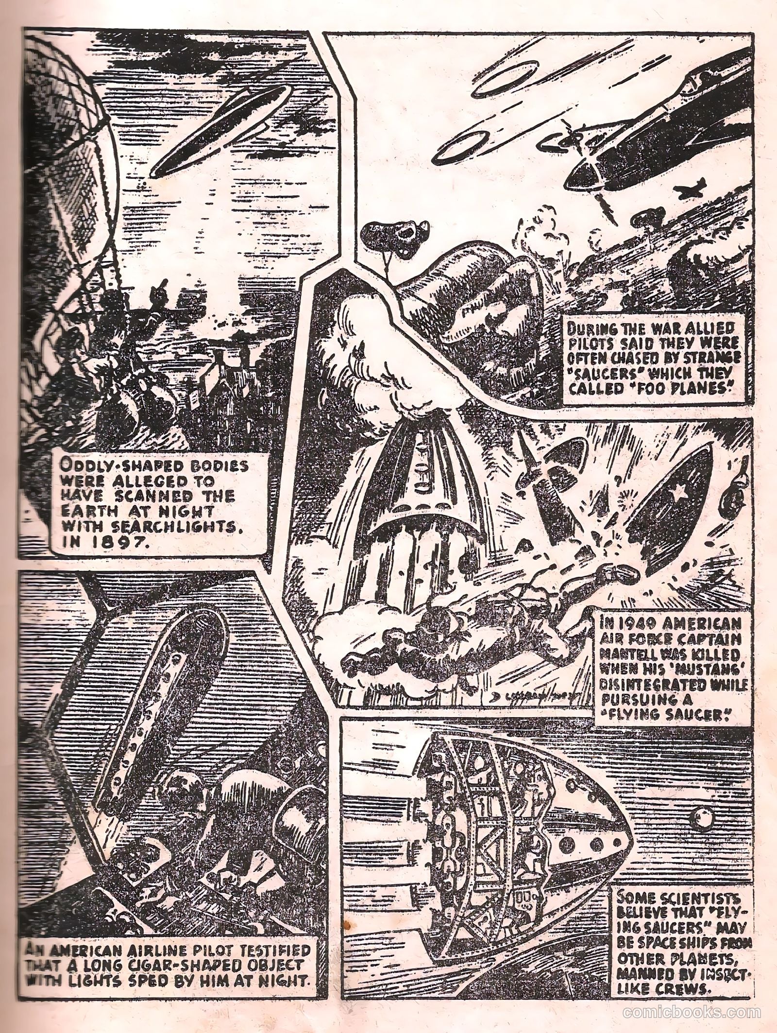 In Orbit #1 — page 8 of 82