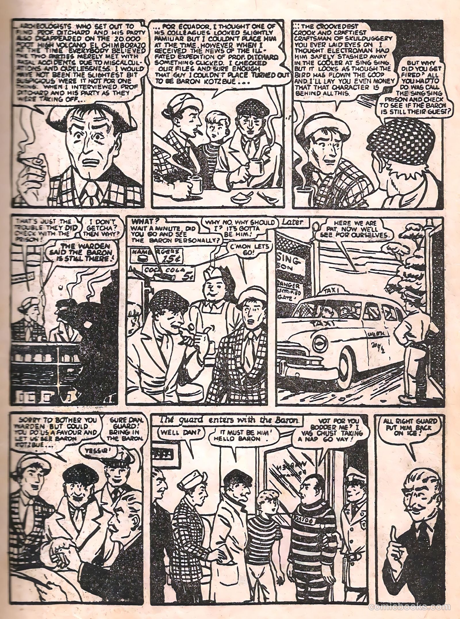 In Orbit #1 — page 10 of 82
