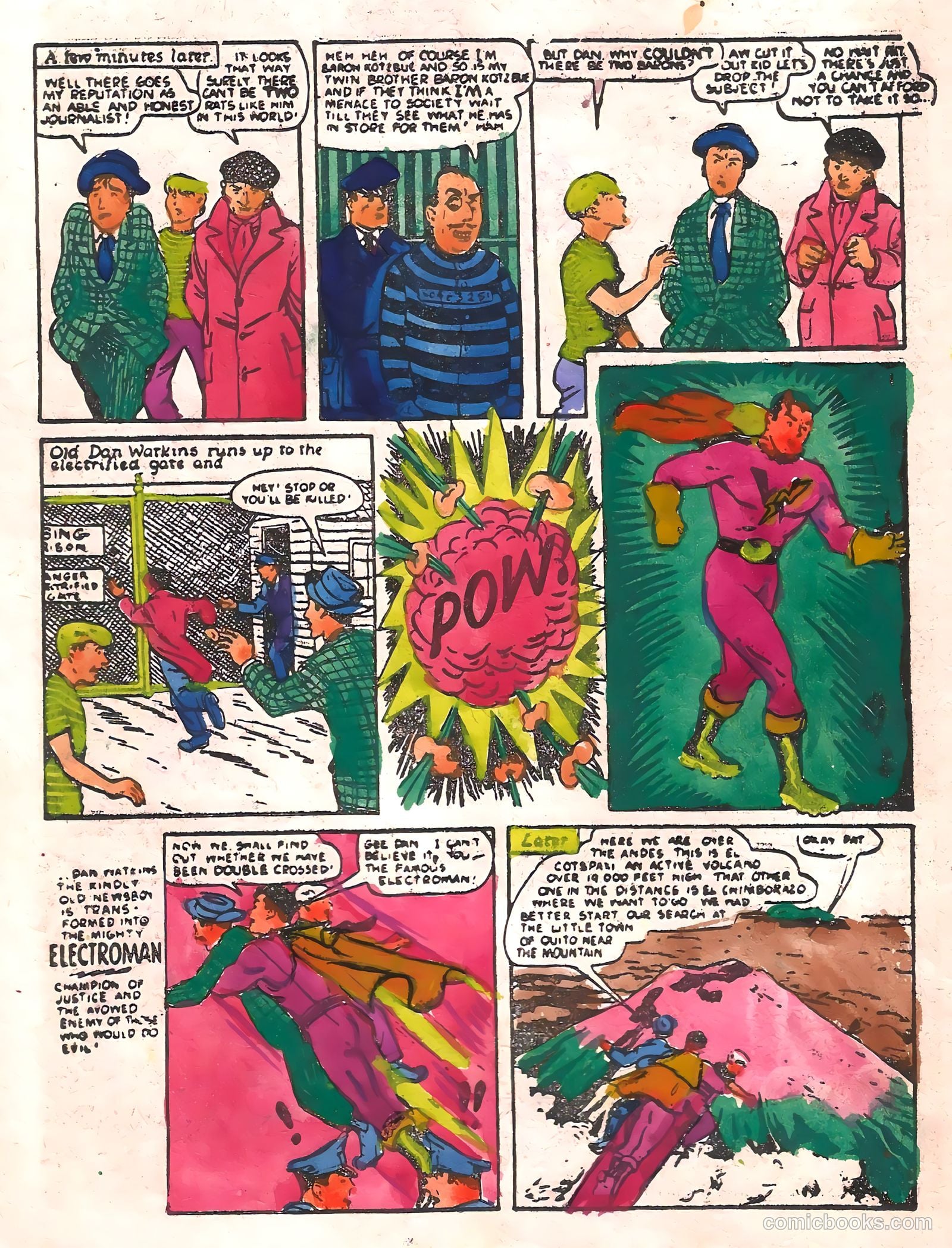 In Orbit #1 — page 11 of 82