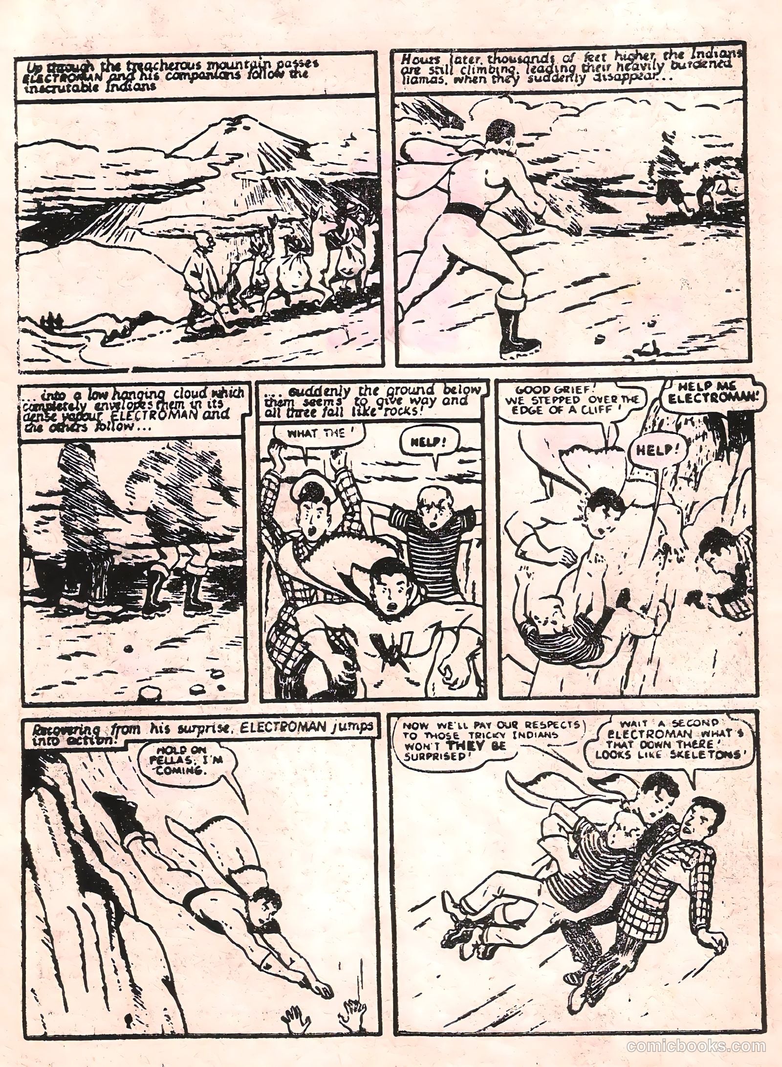 In Orbit #1 — page 13 of 82