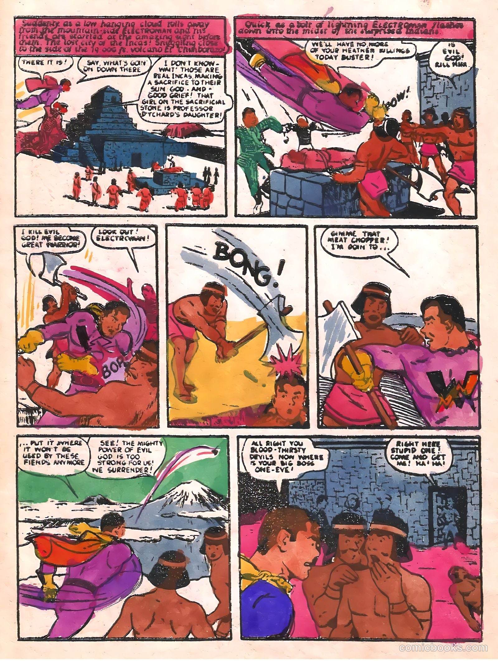 In Orbit #1 — page 15 of 82