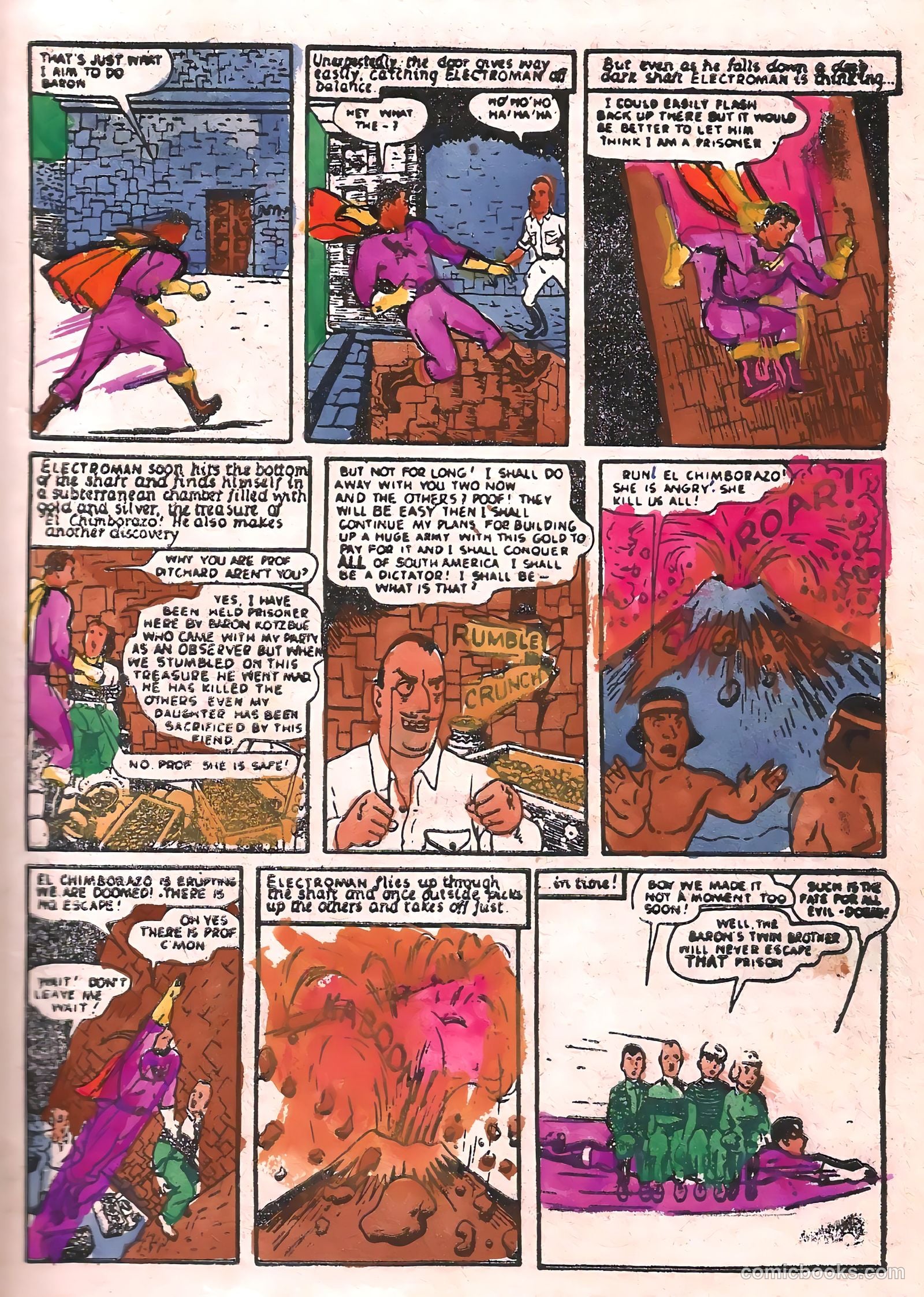 In Orbit #1 — page 16 of 82