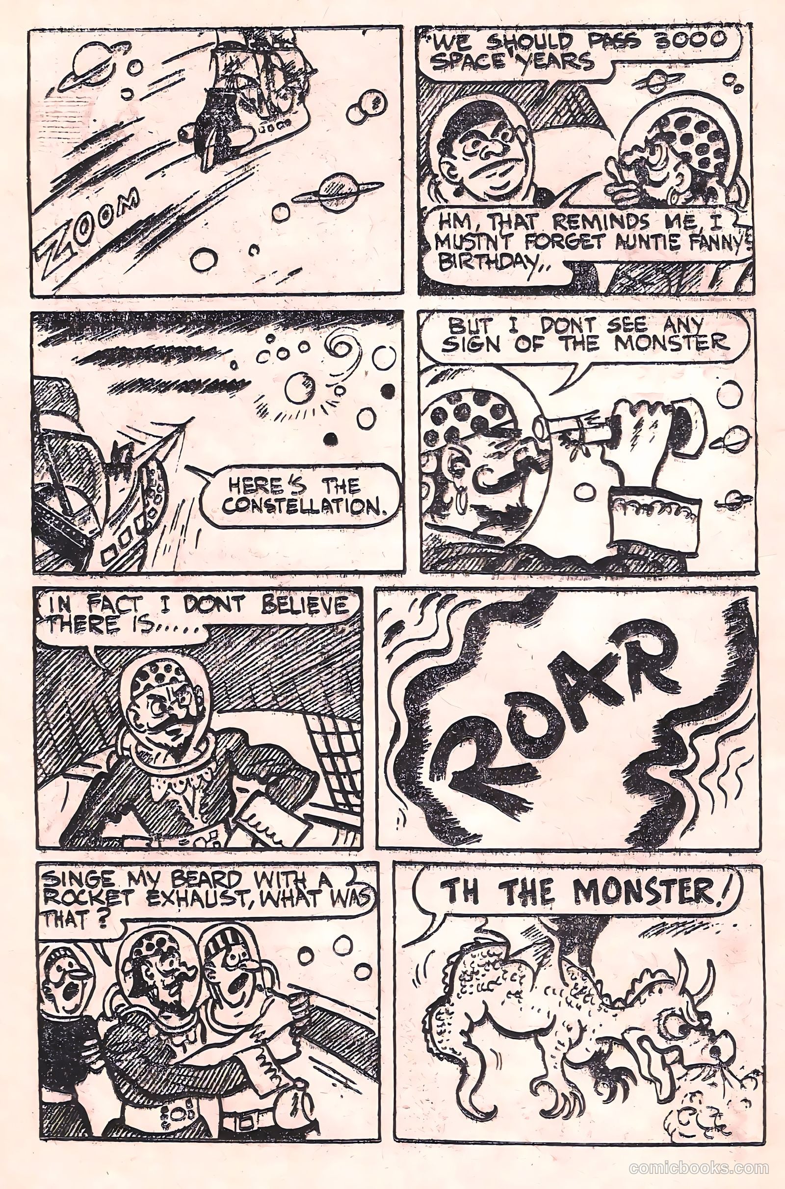 In Orbit #1 — page 19 of 82