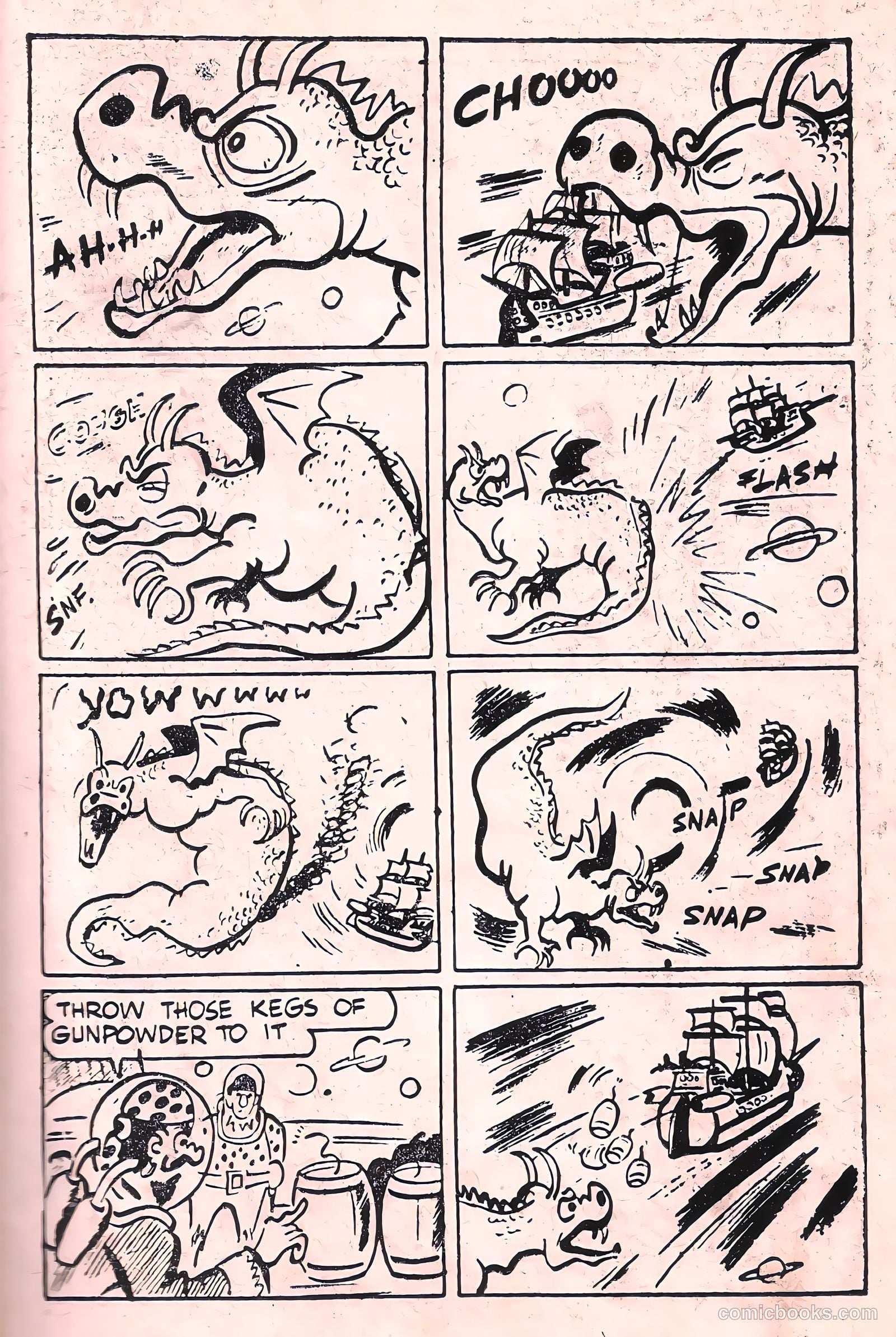 In Orbit #1 — page 22 of 82
