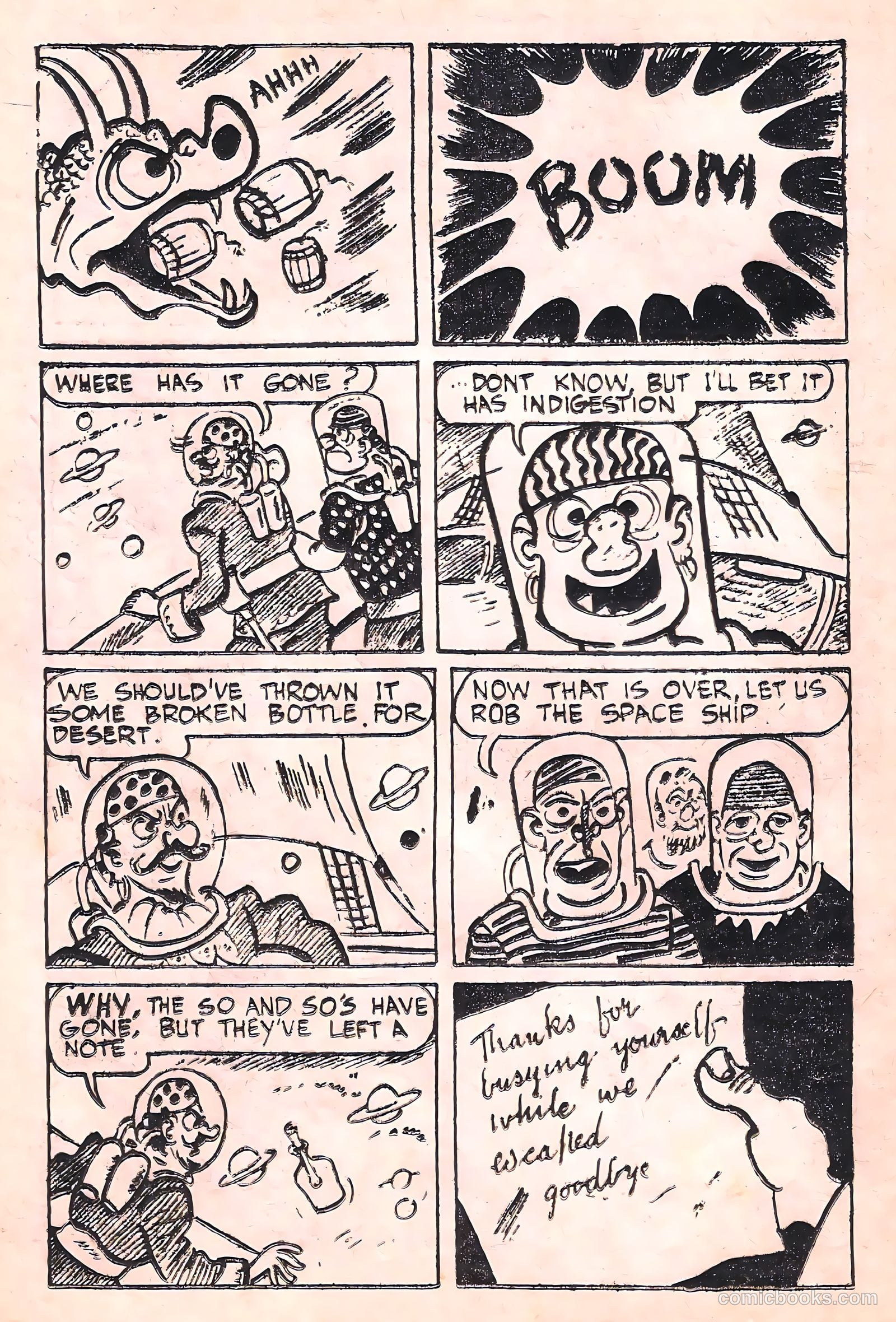 In Orbit #1 — page 23 of 82