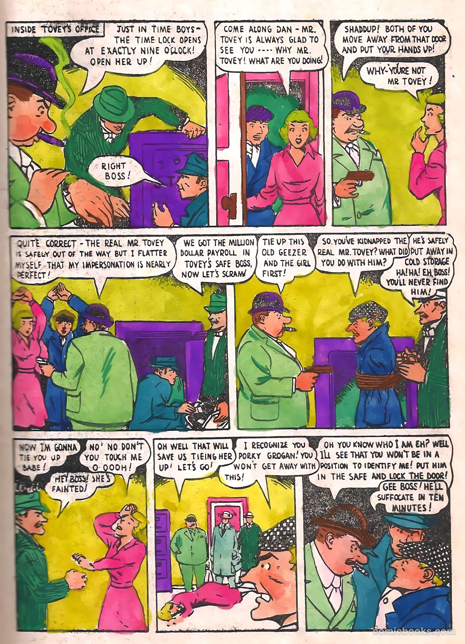 In Orbit #1 — page 26 of 82